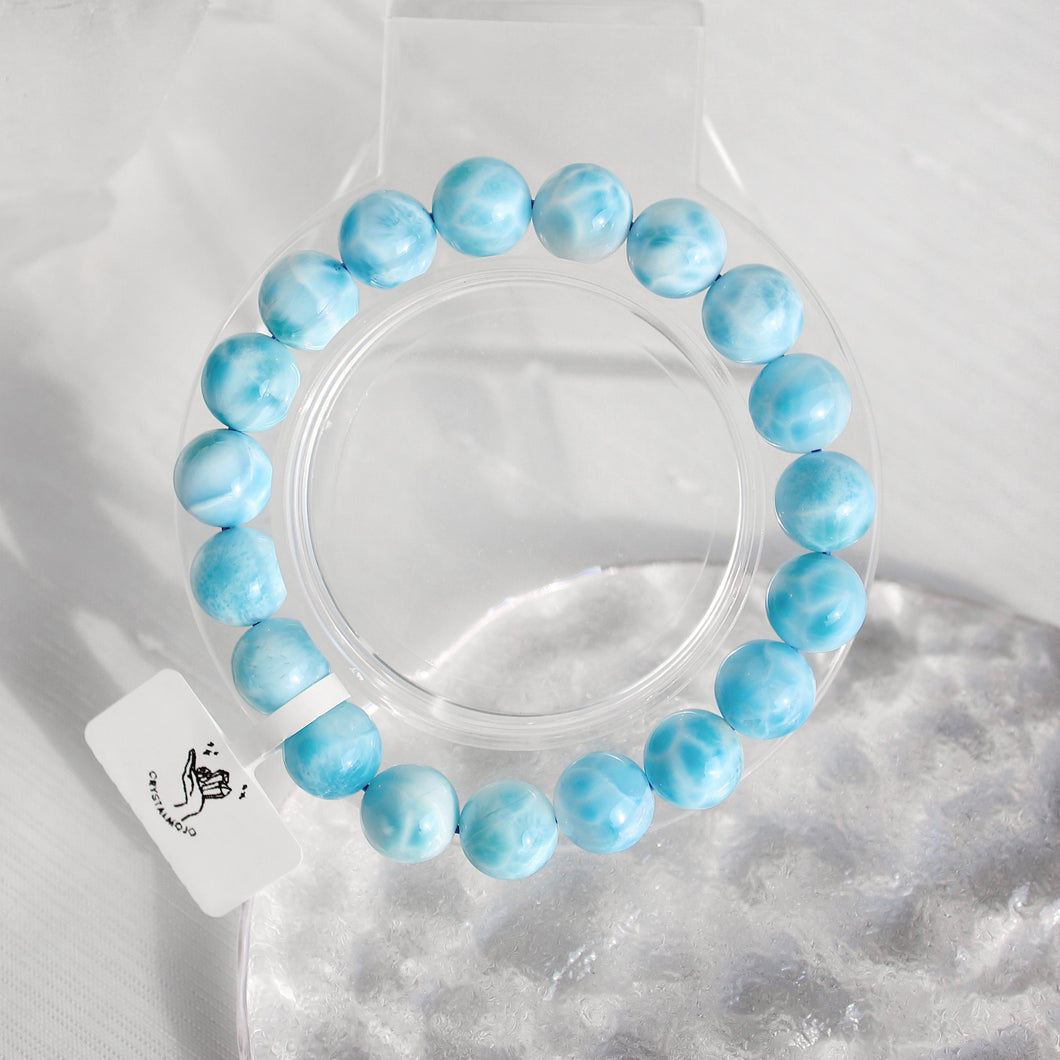 Ultra Collector's Larimar Bracelet