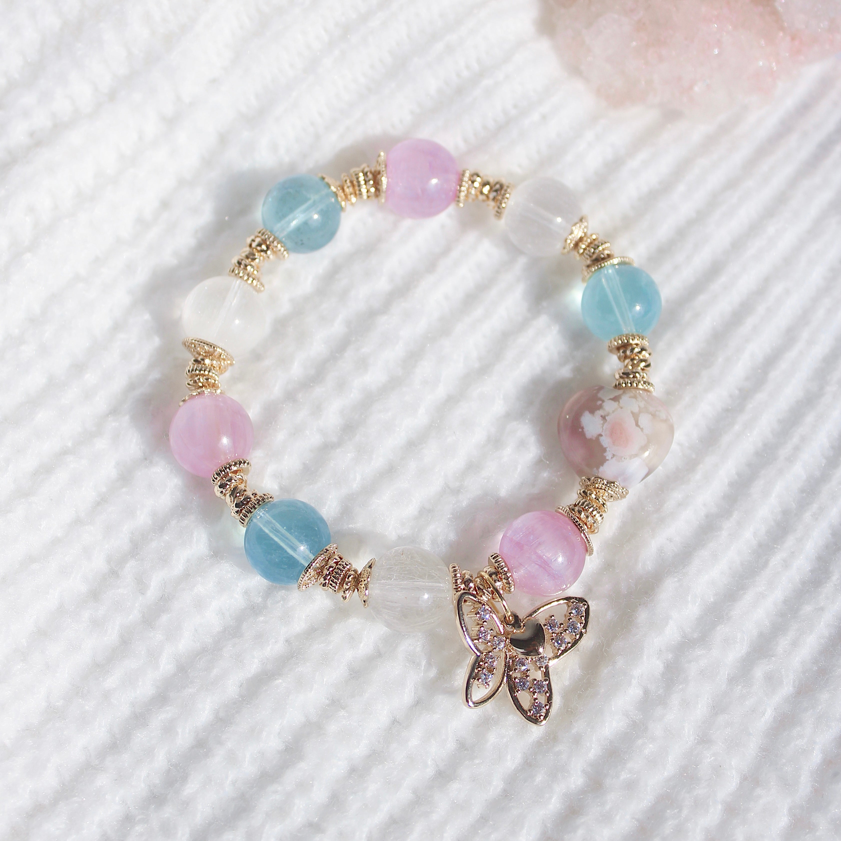 Love is in the Air Bracelet