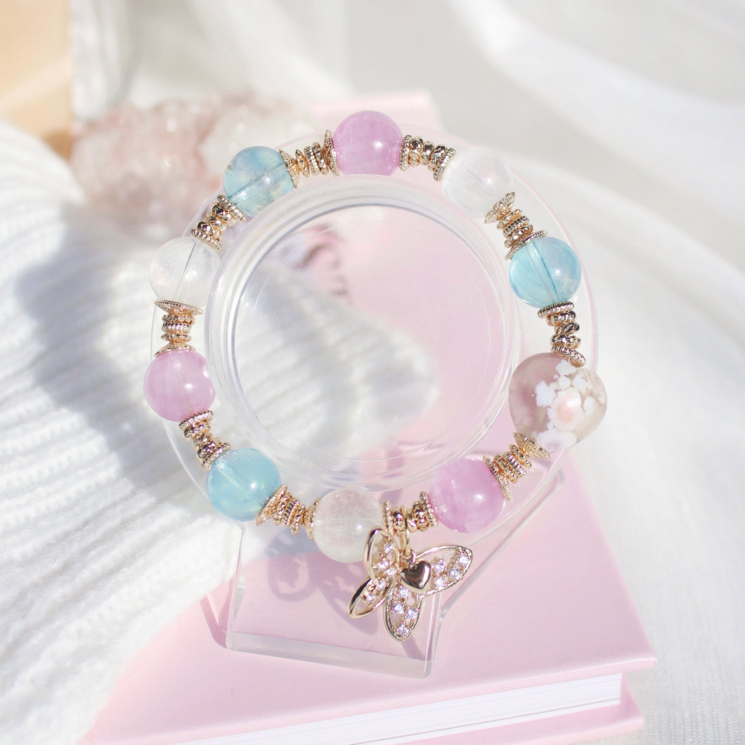 Love is in the Air Bracelet