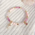Cotton Candy Bracelet