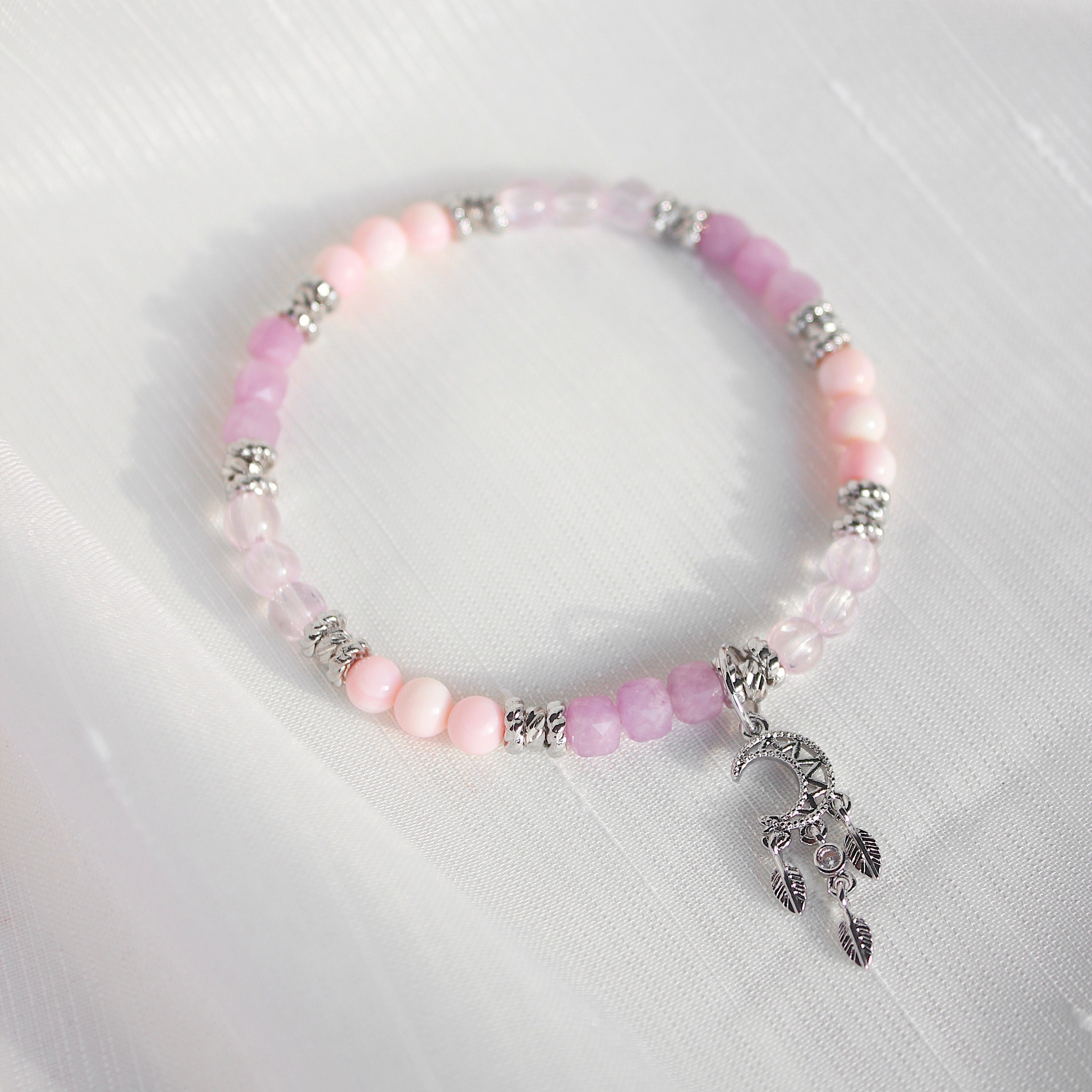 Cotton Candy Bracelet