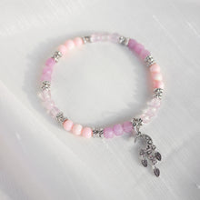 Load image into Gallery viewer, Cotton Candy Bracelet

