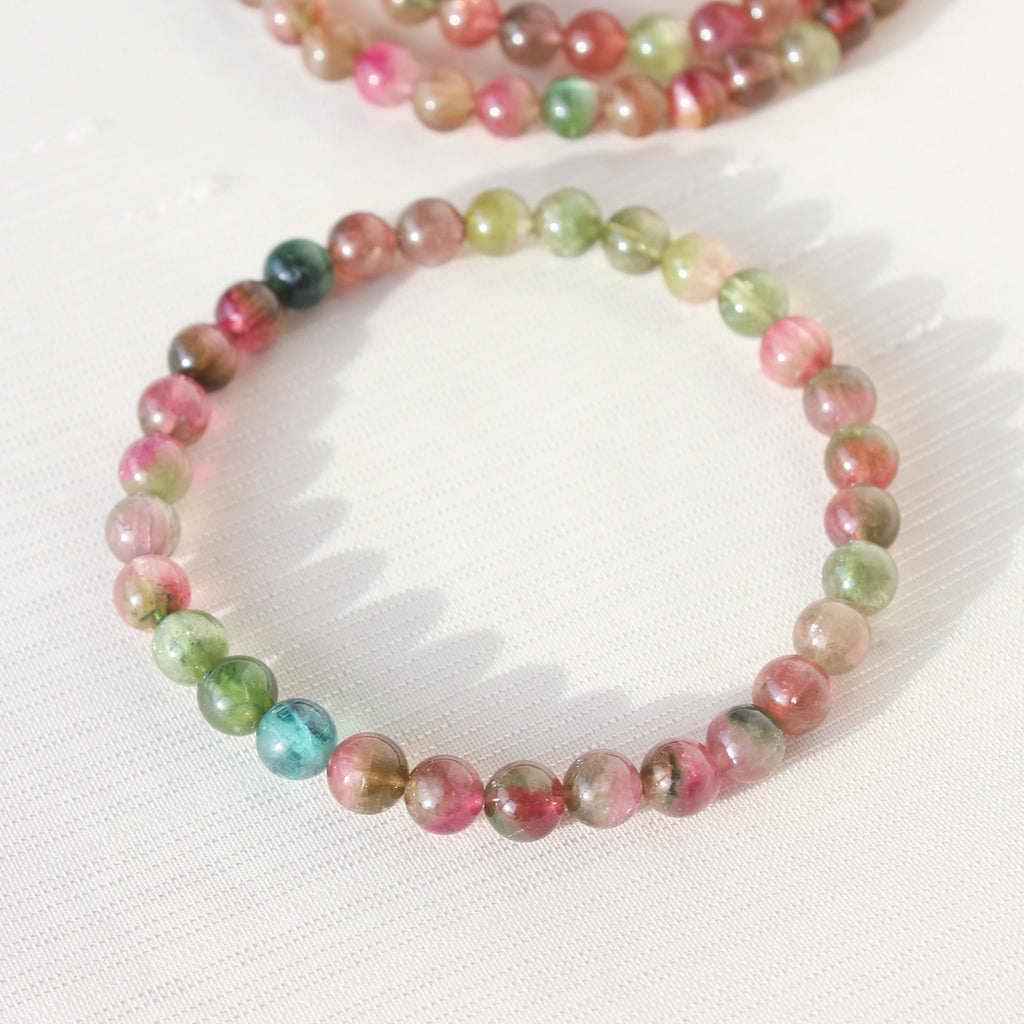 Collector's Old Mine Tourmaline Bracelet