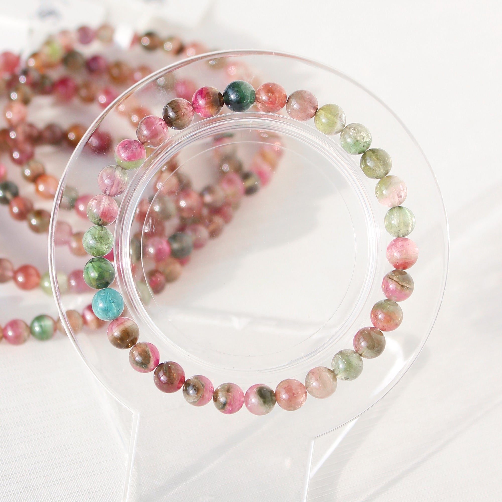 Collector's Old Mine Tourmaline Bracelet