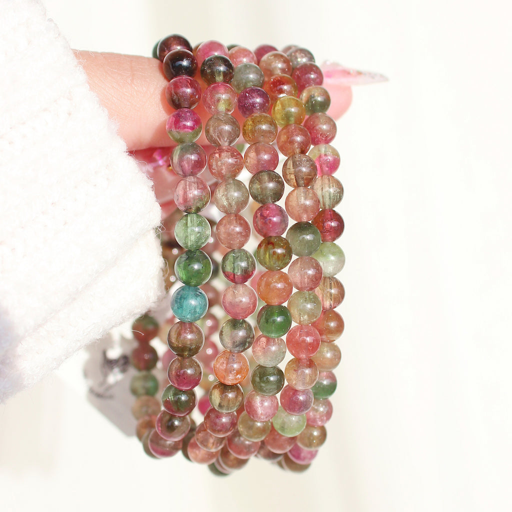 Collector's Old Mine Tourmaline Bracelet