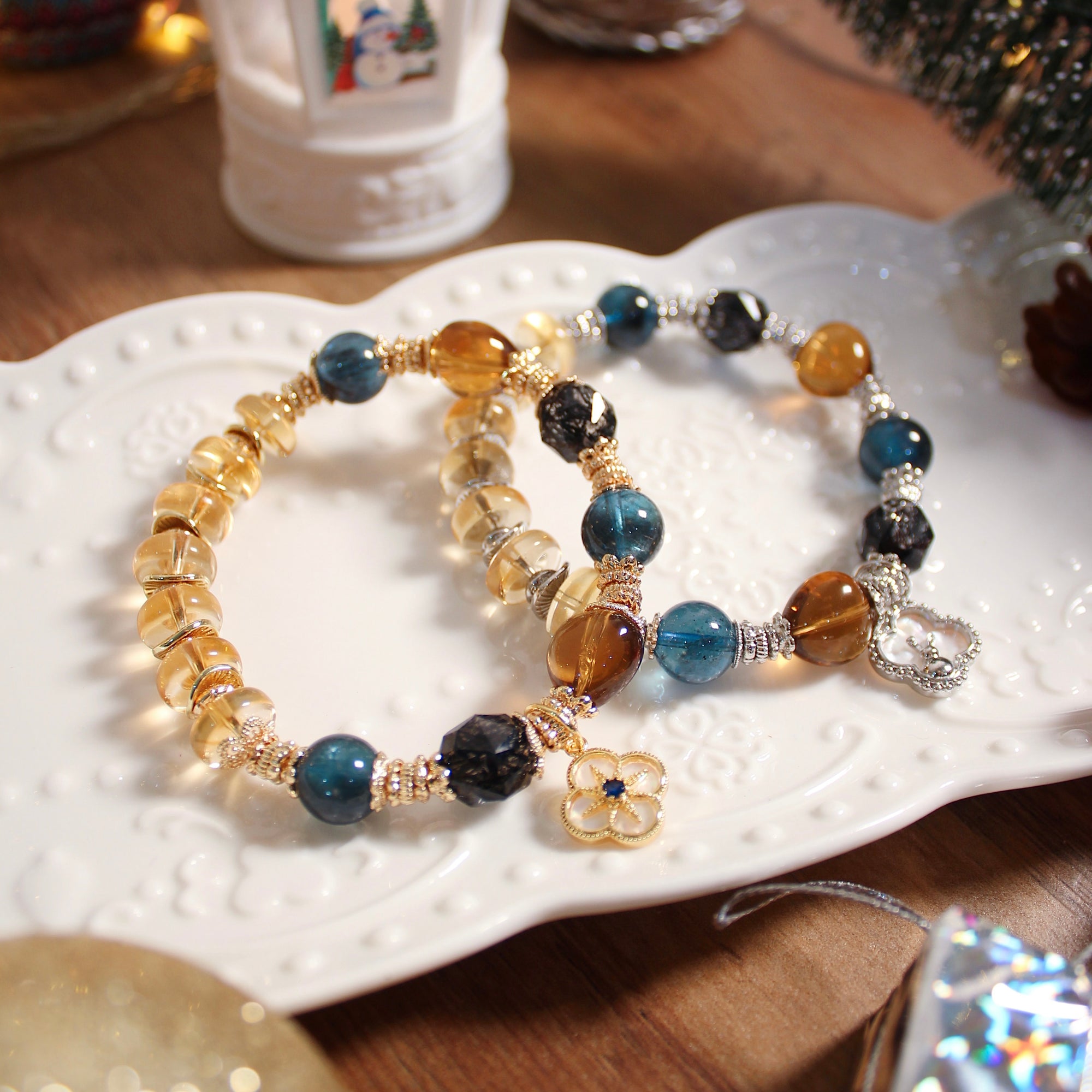 Nightmare Before Christmas Bracelet