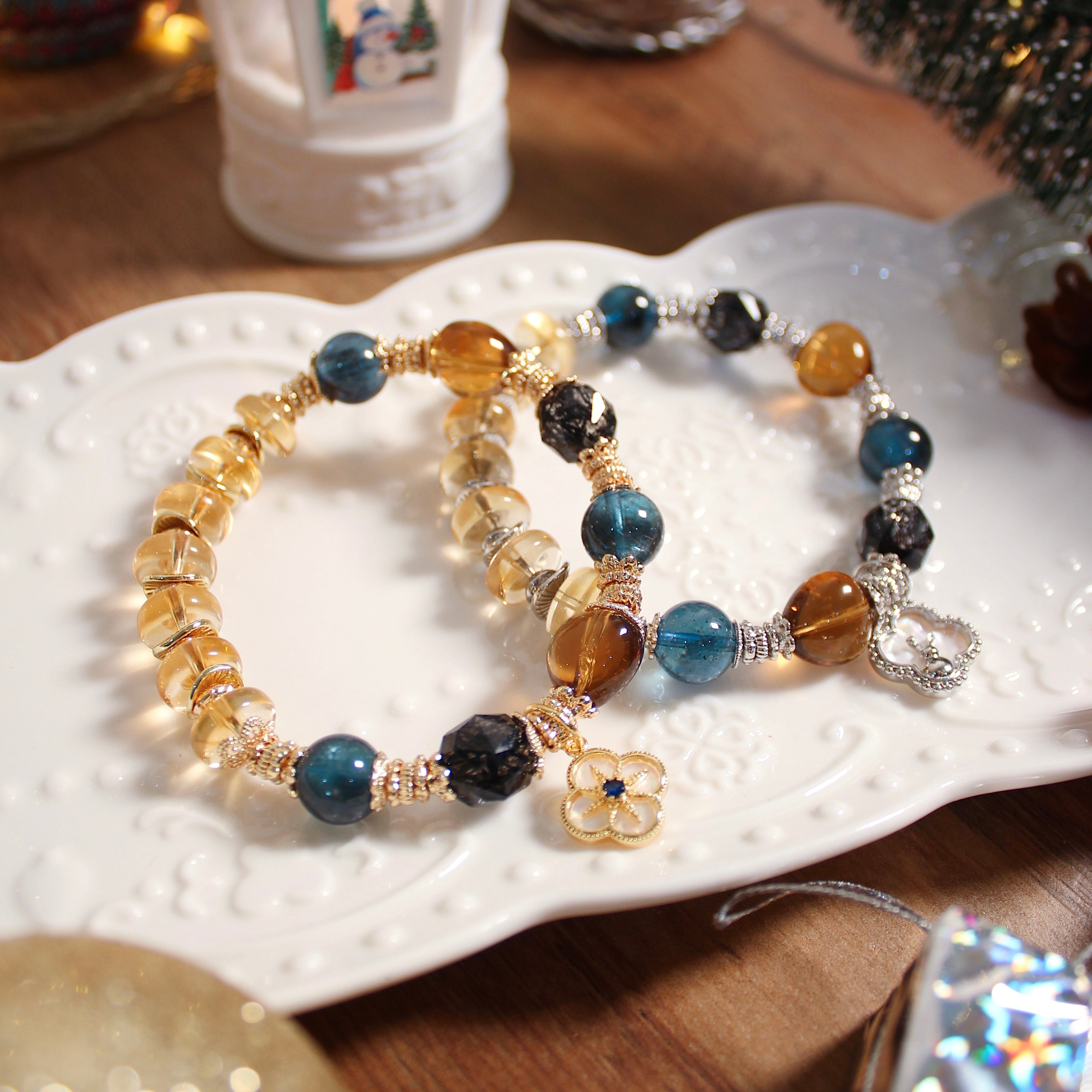 Nightmare Before Christmas Bracelet