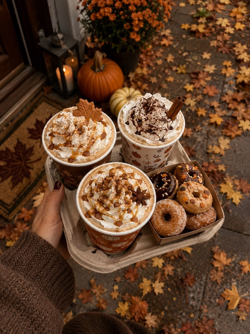 Autumn Bracelet