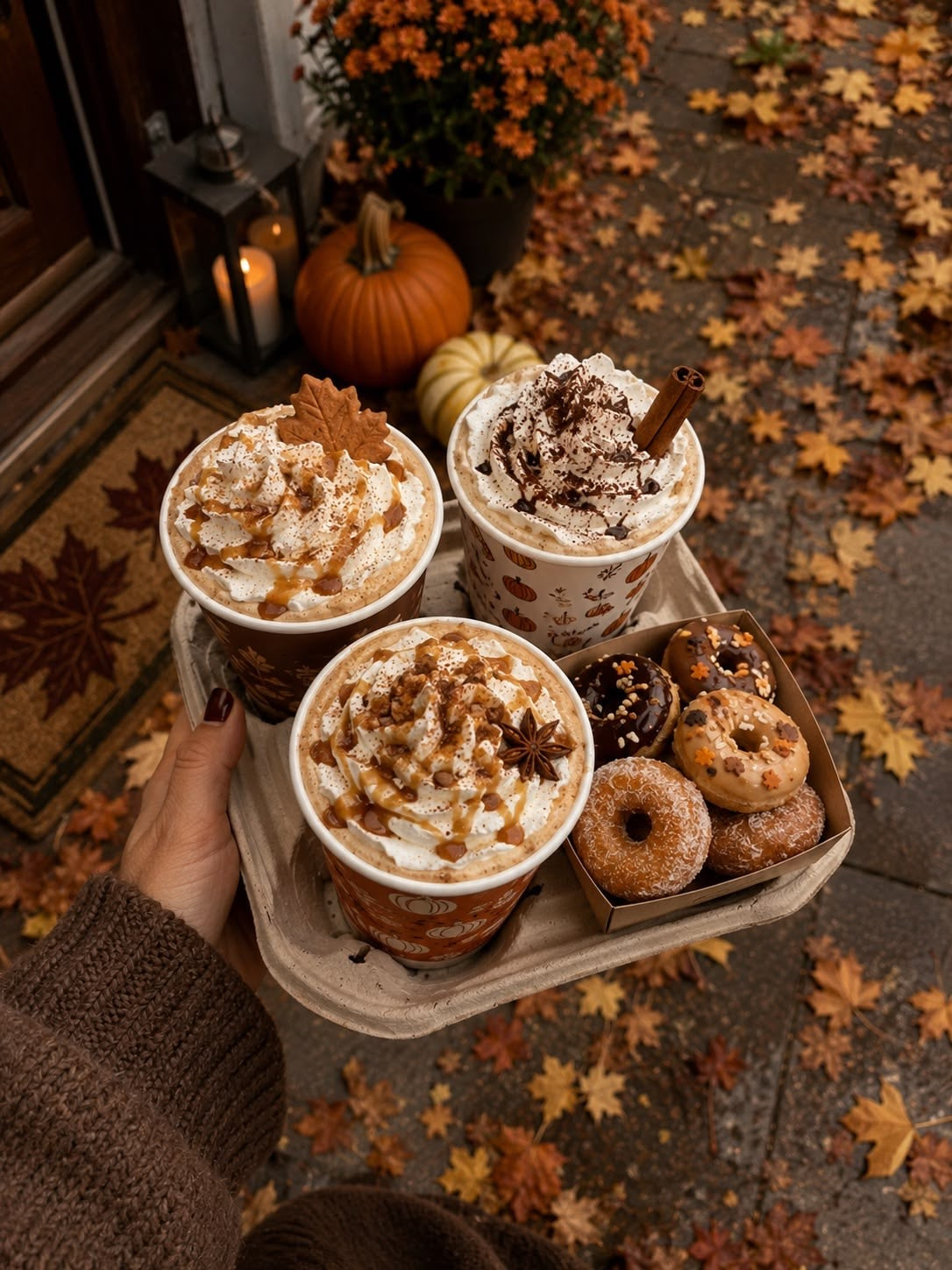 Autumn Bracelet