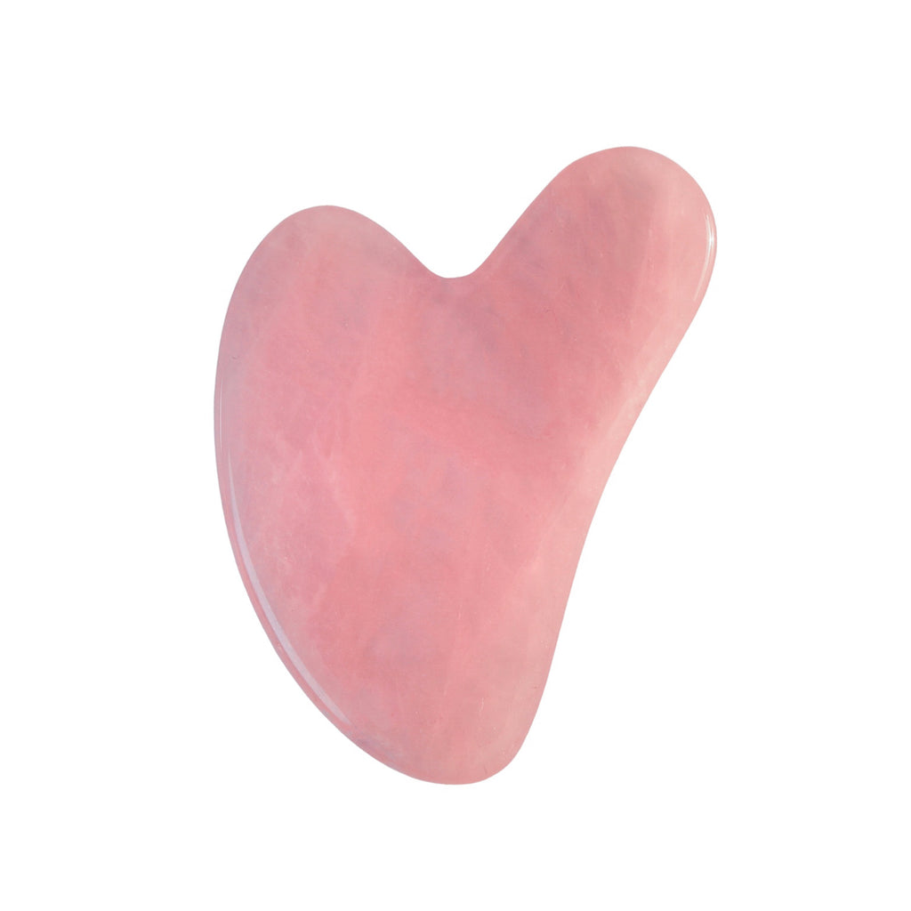 Rose Quartz Gua Sha
