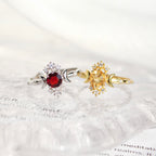 Garnet Sol Ring
