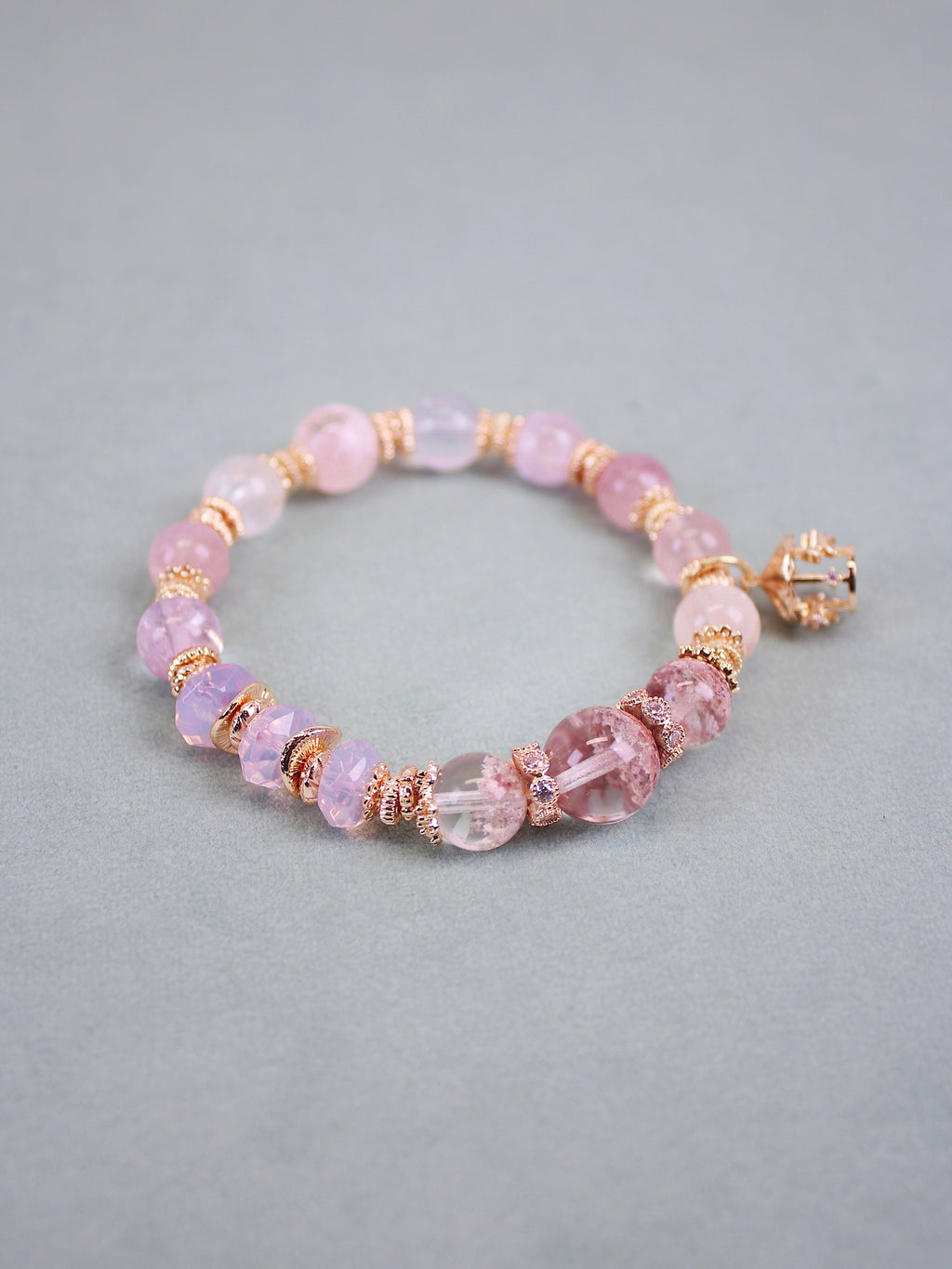 MOJO+ (Crystal Bracelet Design Service)