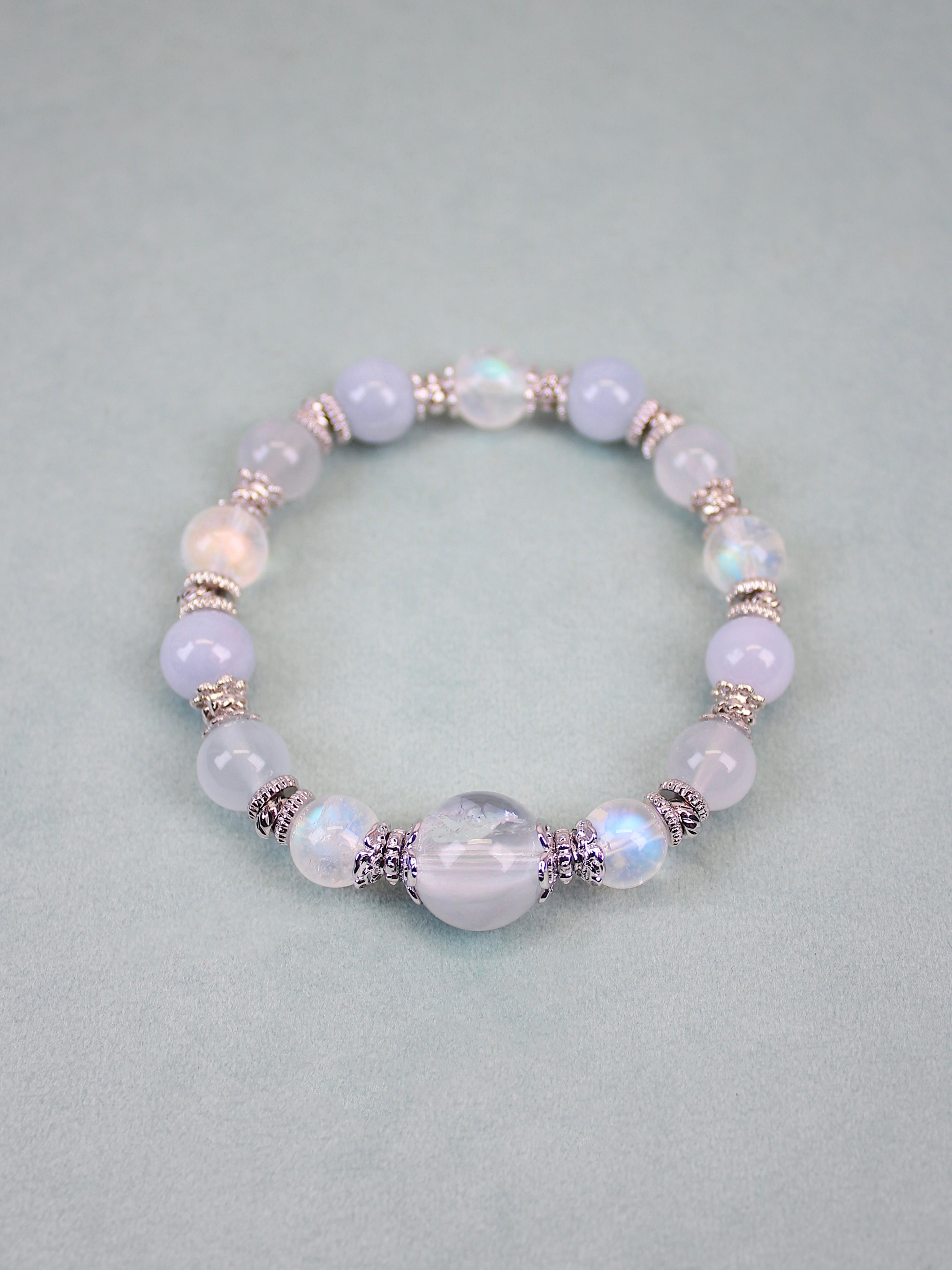 MOJO+ (Crystal Bracelet Design Service)