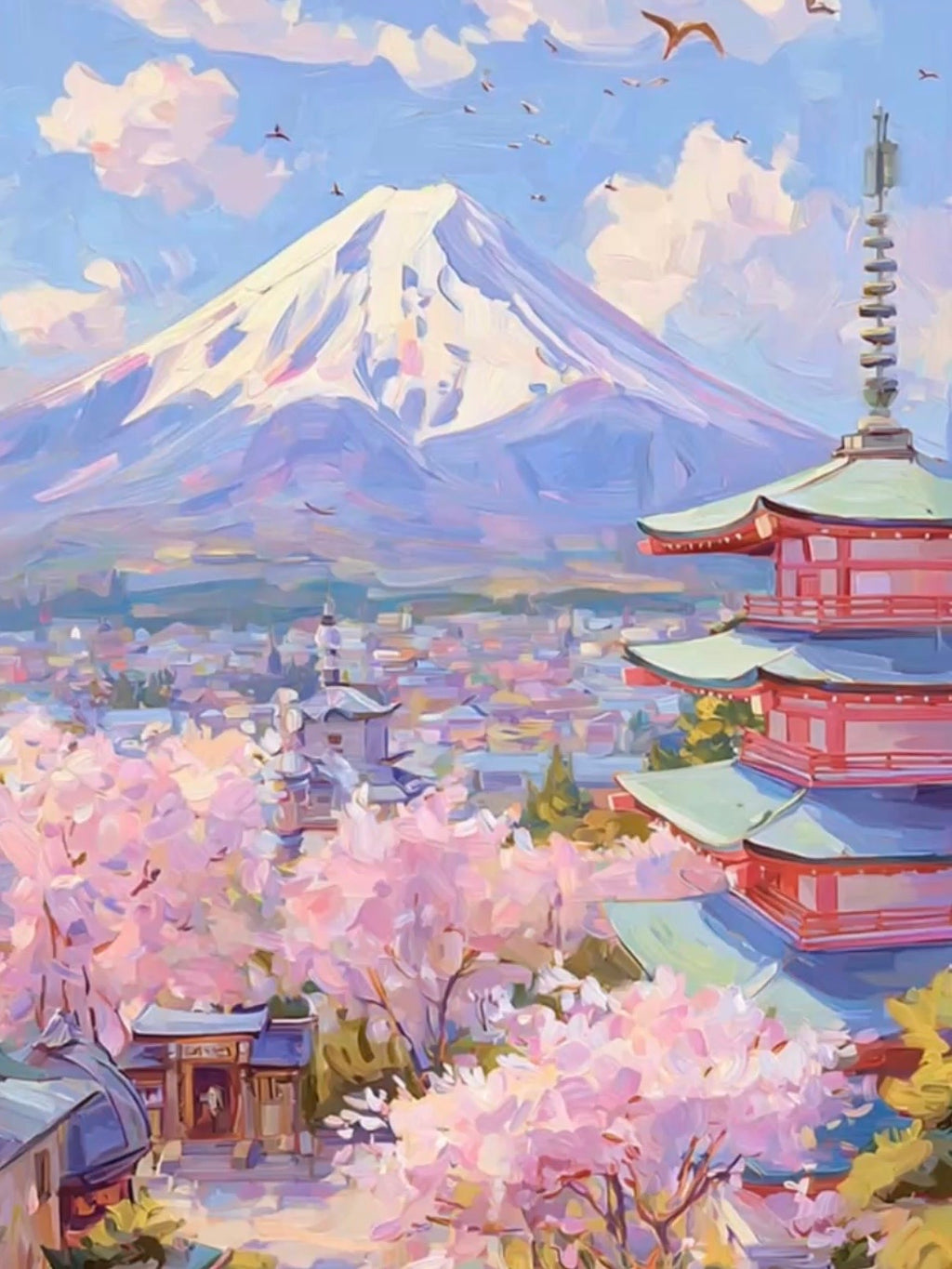 Hanami Bracelet
