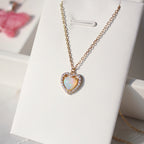 Ethiopian Opal Amouré Necklace