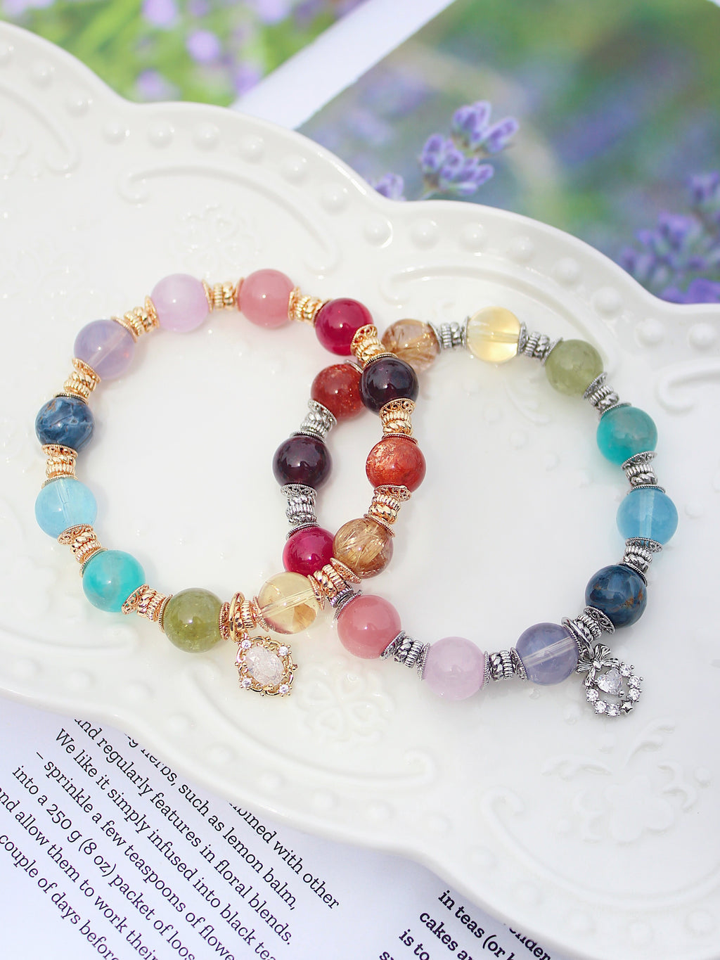 Rainbow Magic Bracelet