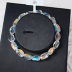 Gem Grade Madagascan Moonstone Freeform Bracelet