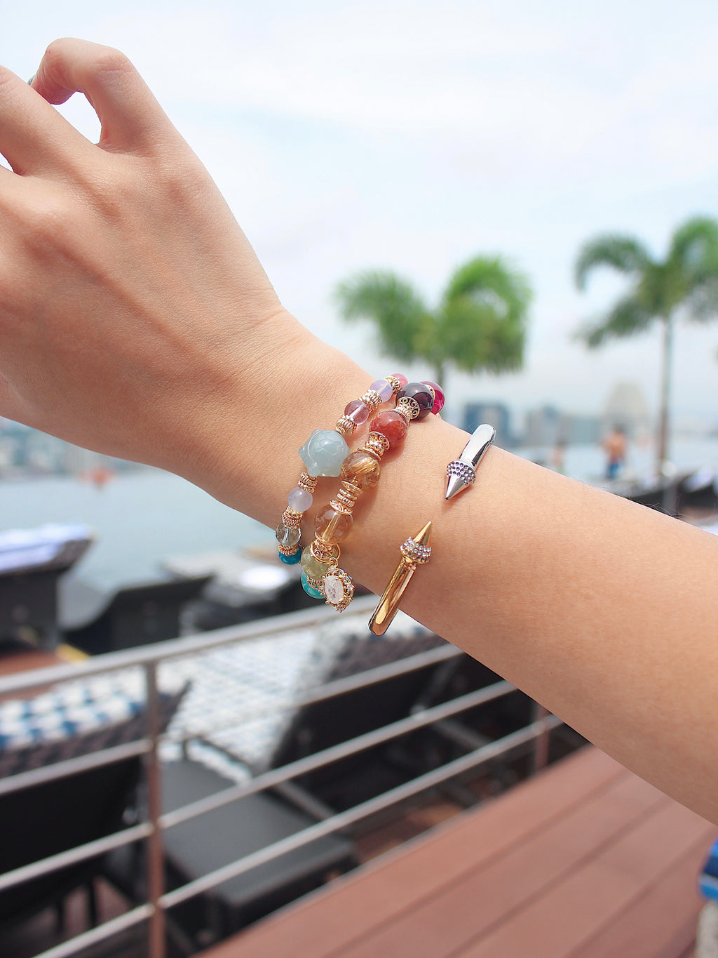 Rainbow Magic Bracelet