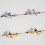 Diopside	Star Shine Ring