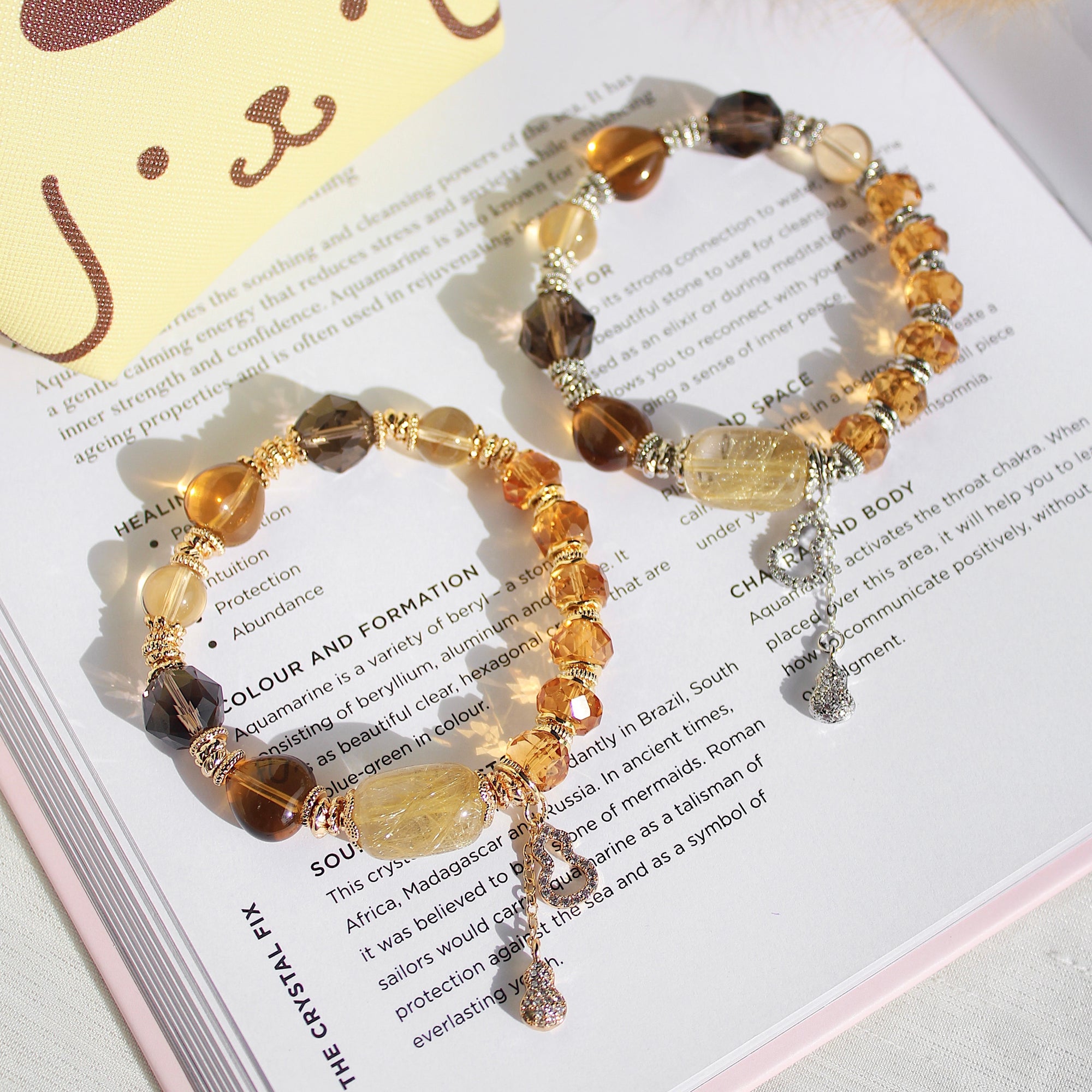 Pompompurin Bracelet