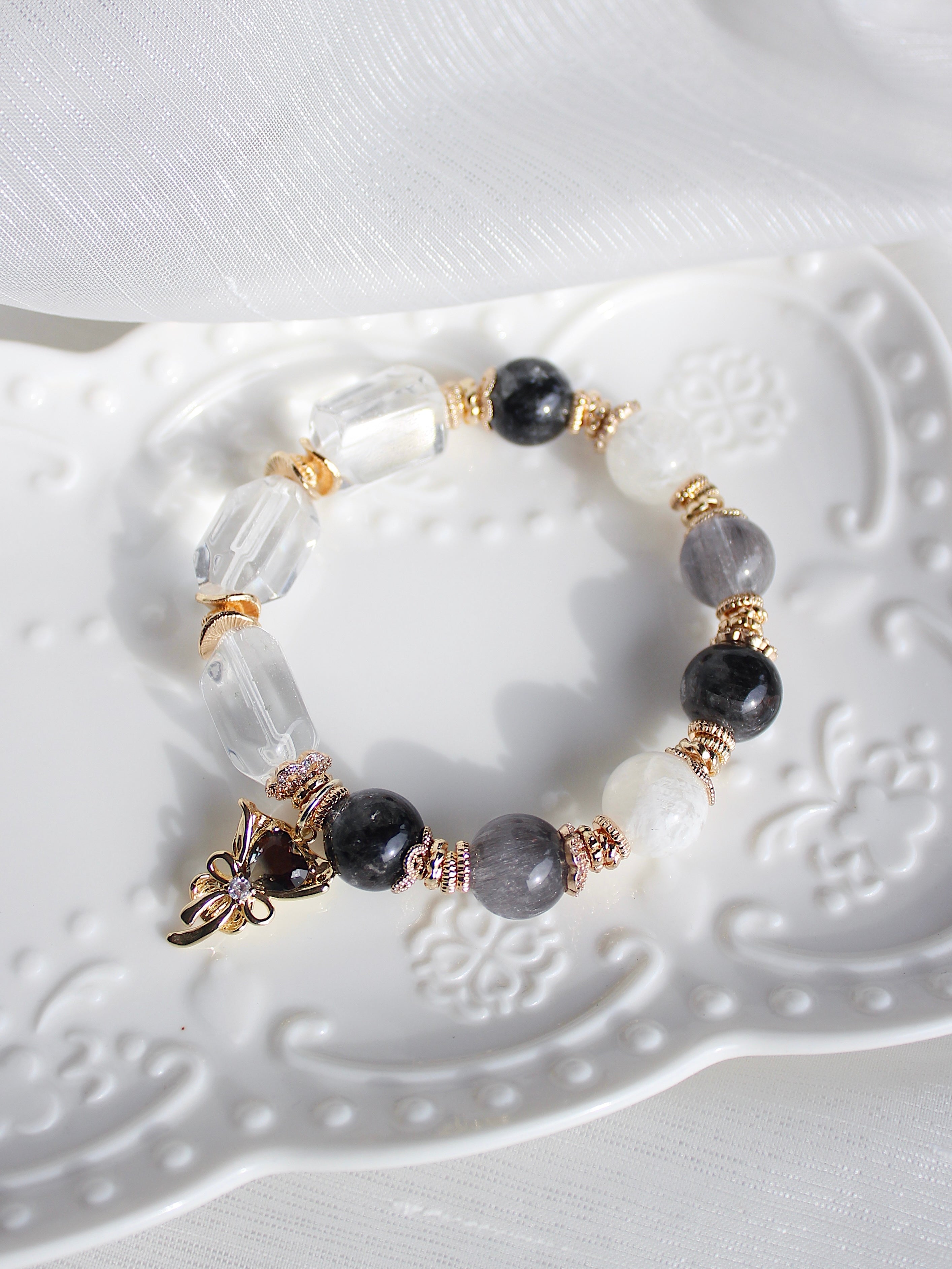 Checkmate Bracelet