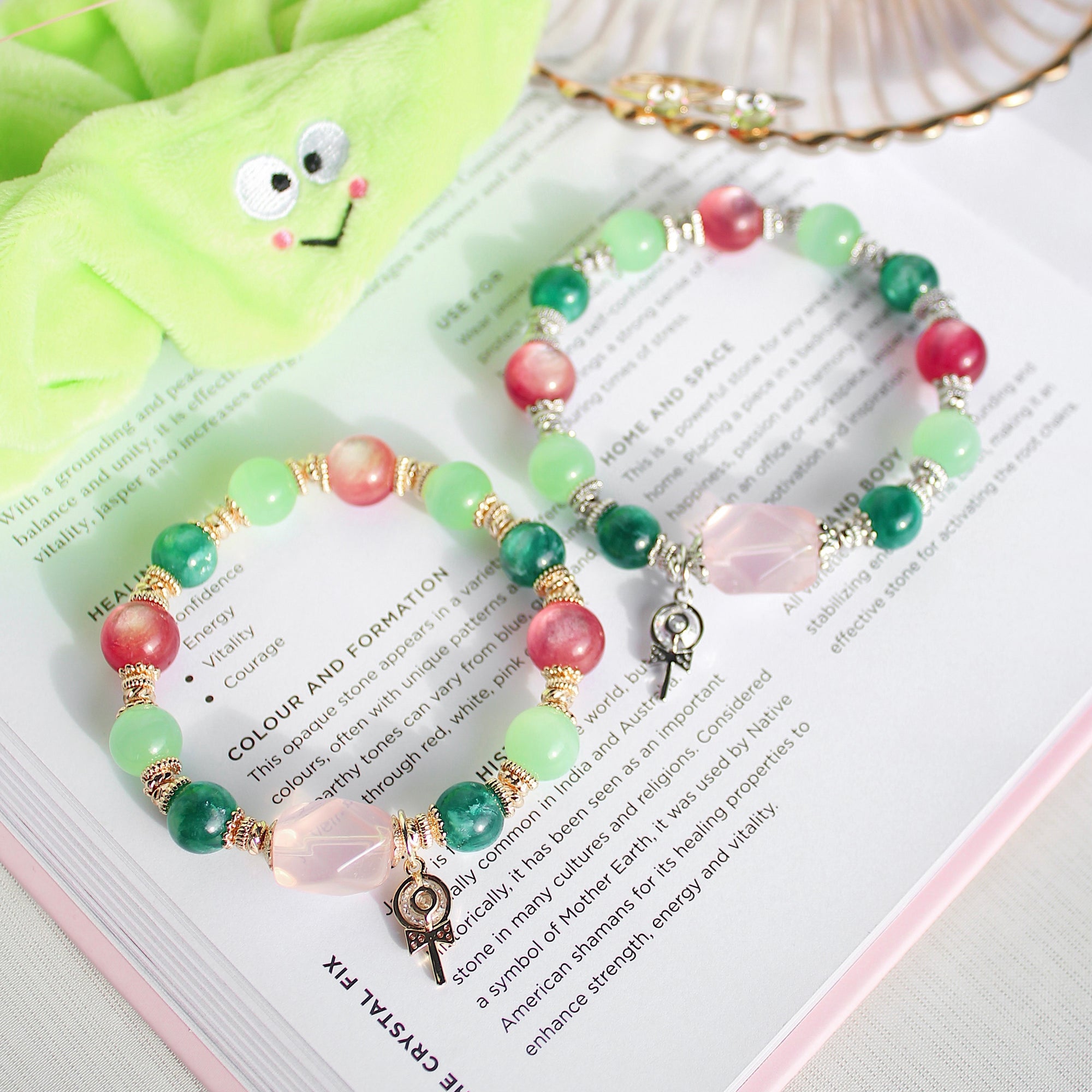 Keroppi Bracelet