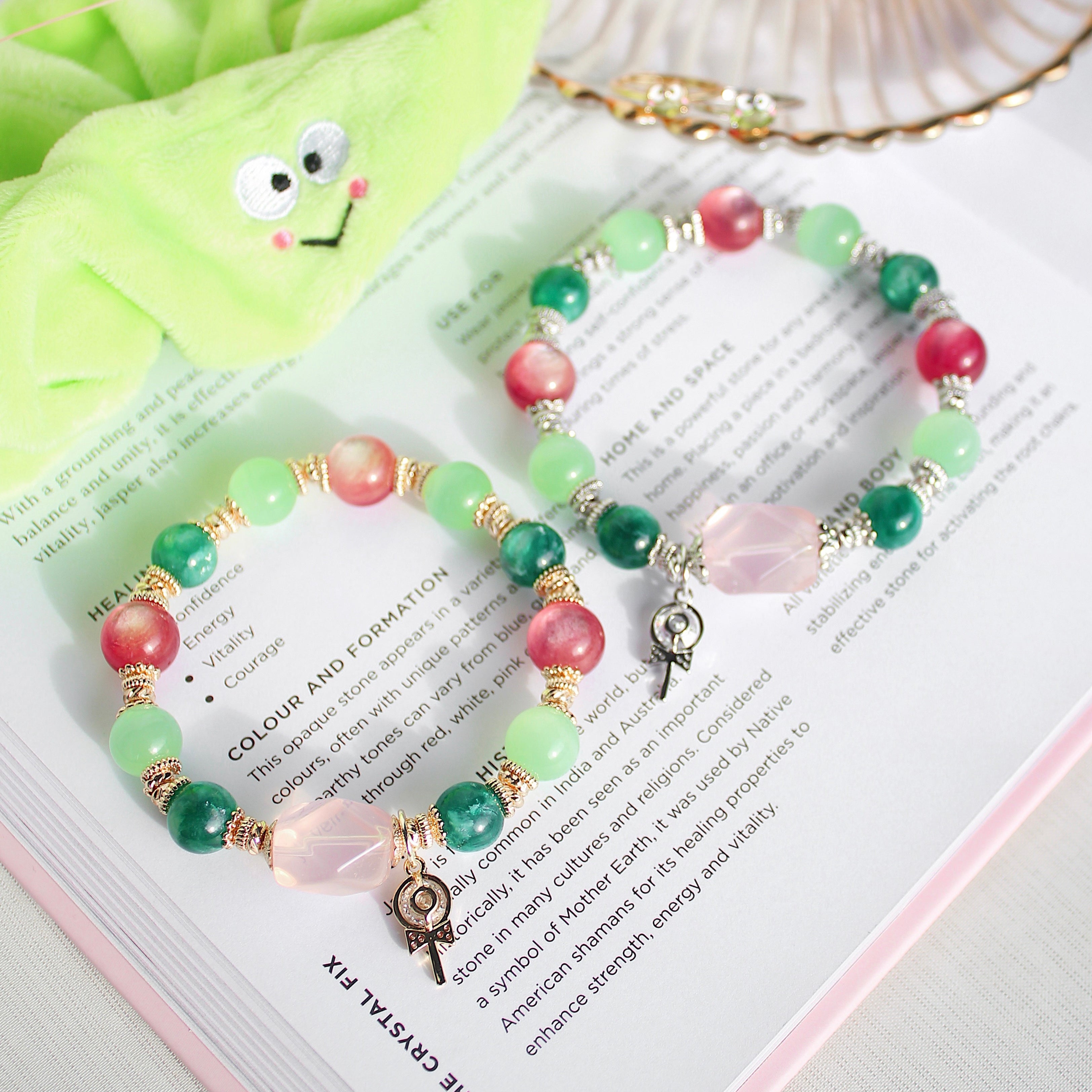 Keroppi Bracelet