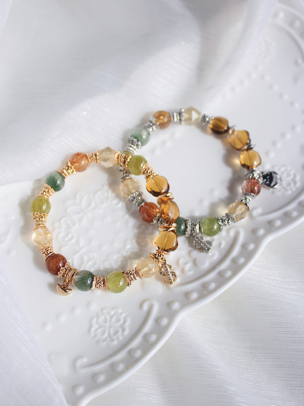Autumn in Paris Bracelet