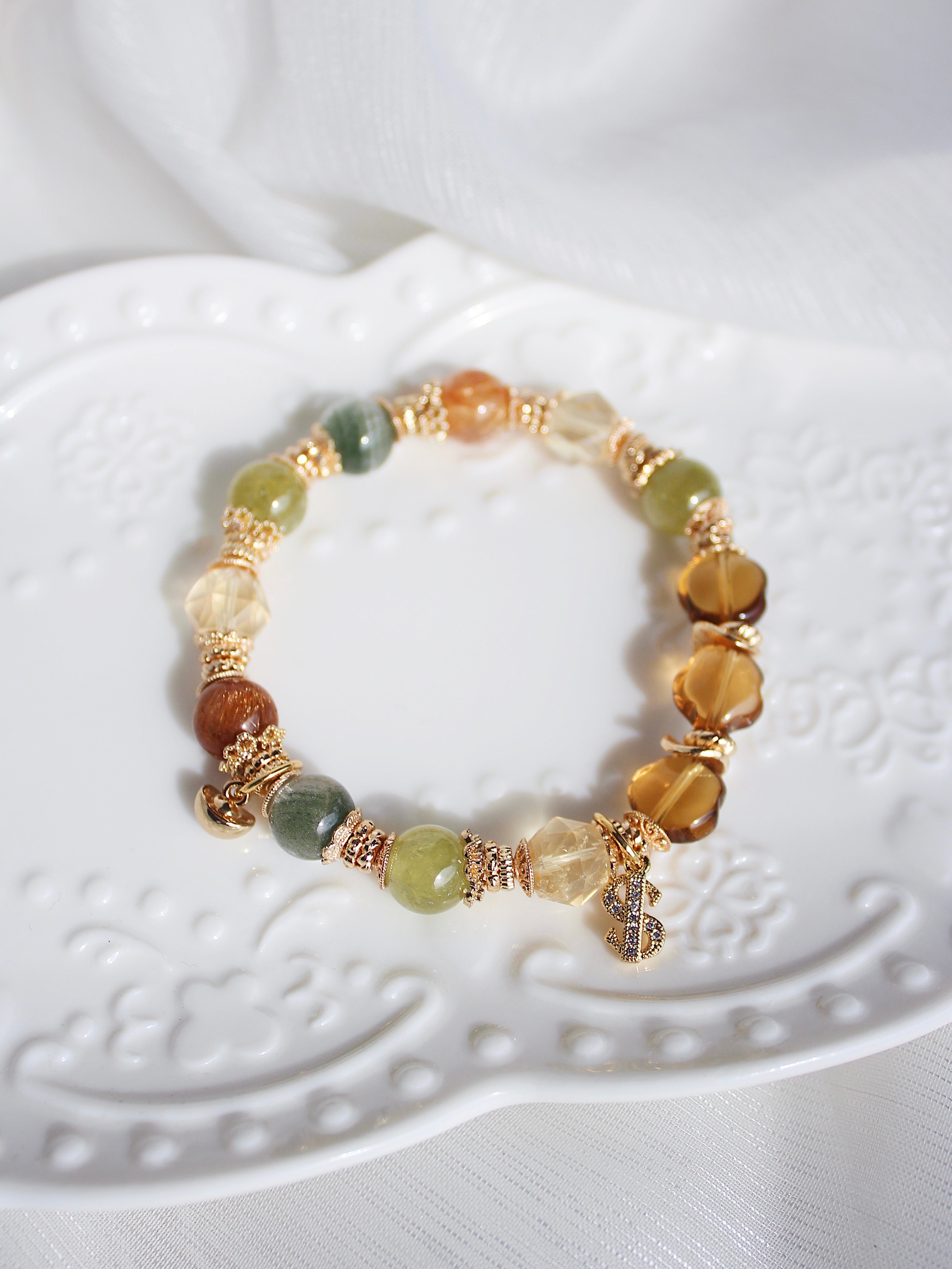 Autumn in Paris Bracelet