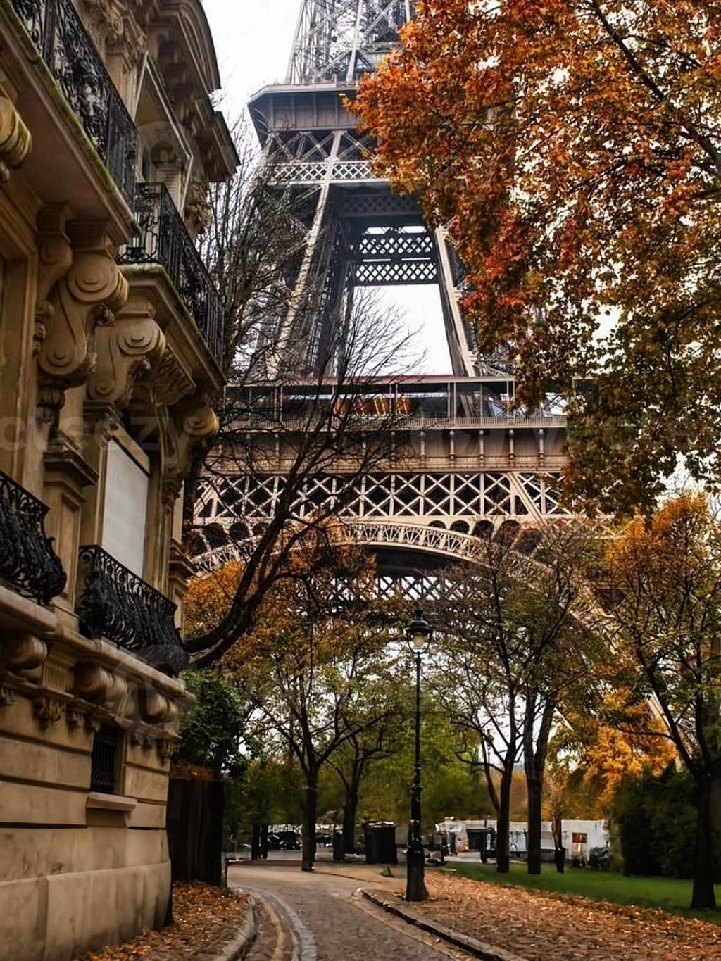 Autumn in Paris Bracelet