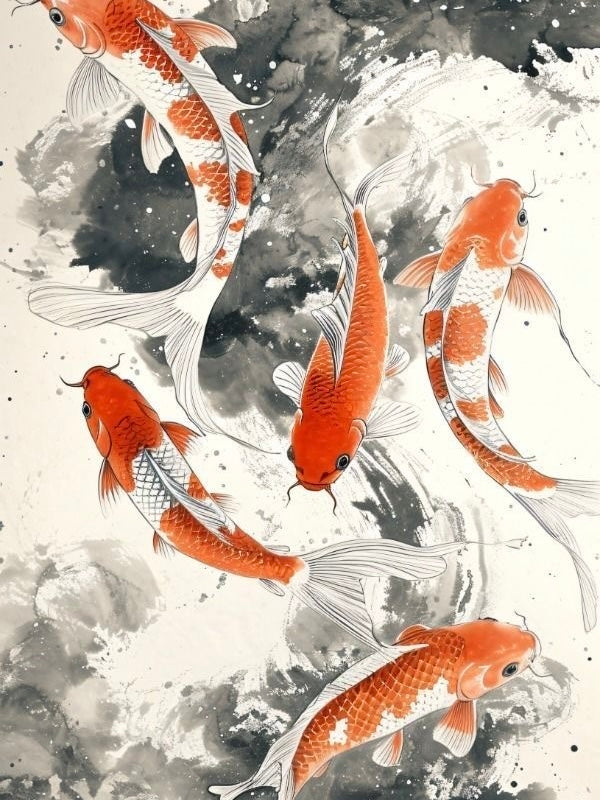 Koi Bracelet