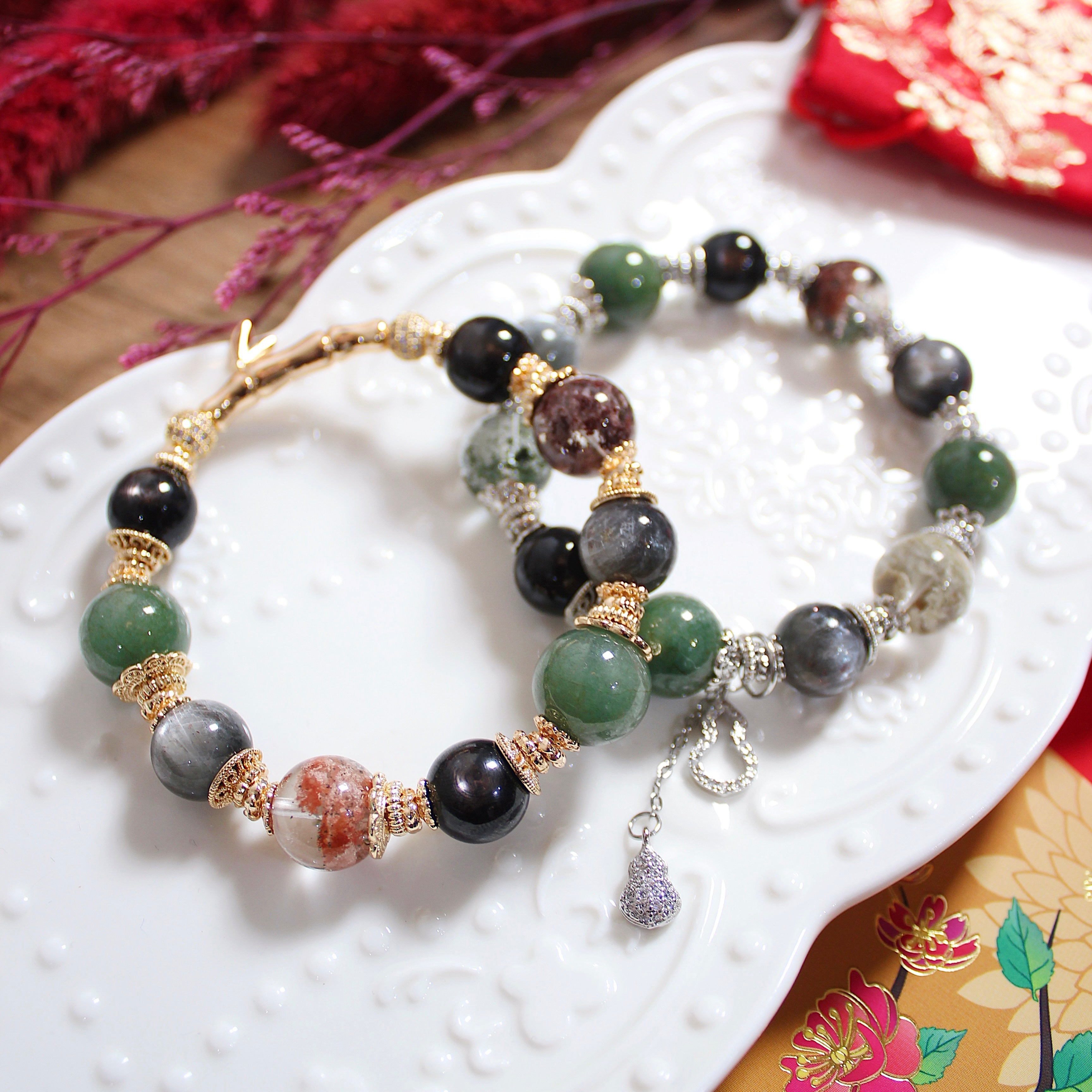 Tea House Bracelet