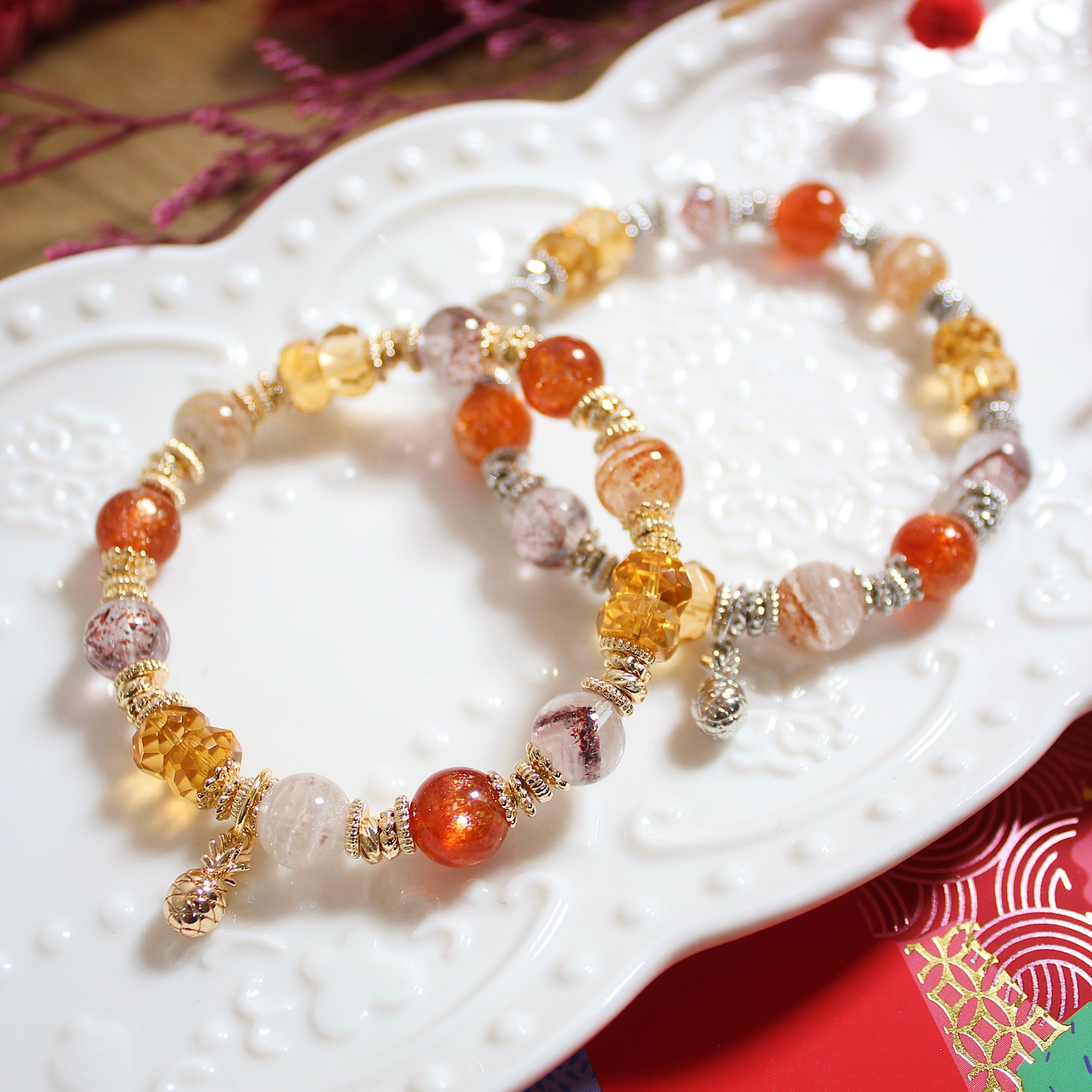 Koi Bracelet