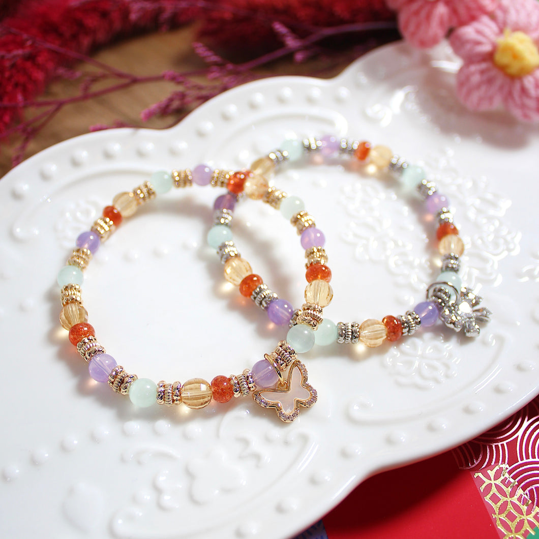 Spring Bracelet