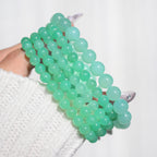 Collector's Chrysoprase Bracelet