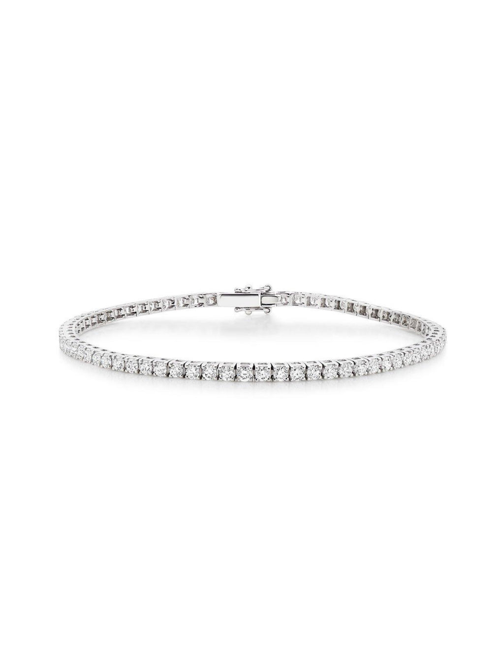 Classic Tennis Bracelet
