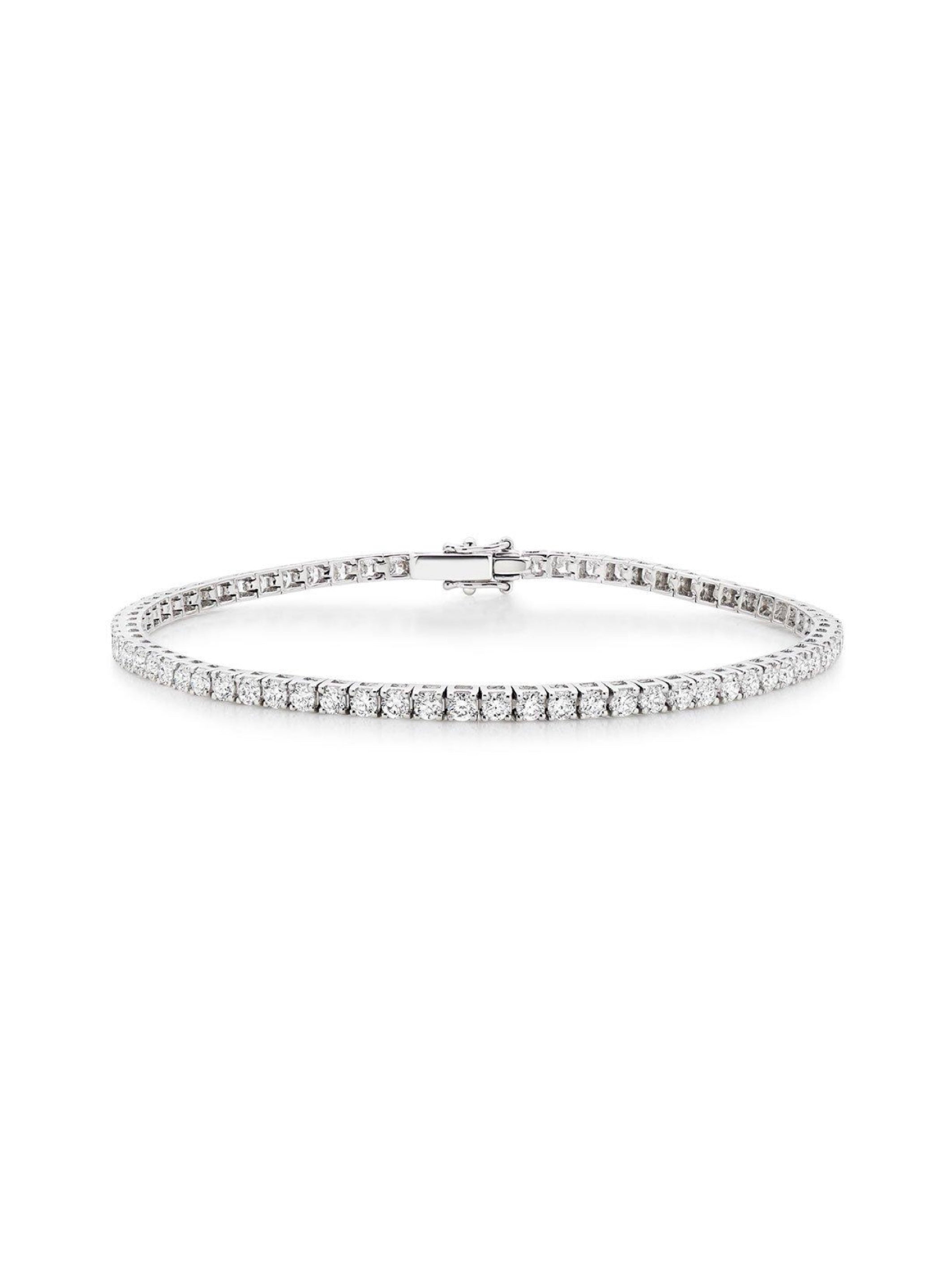 Classic Tennis Bracelet
