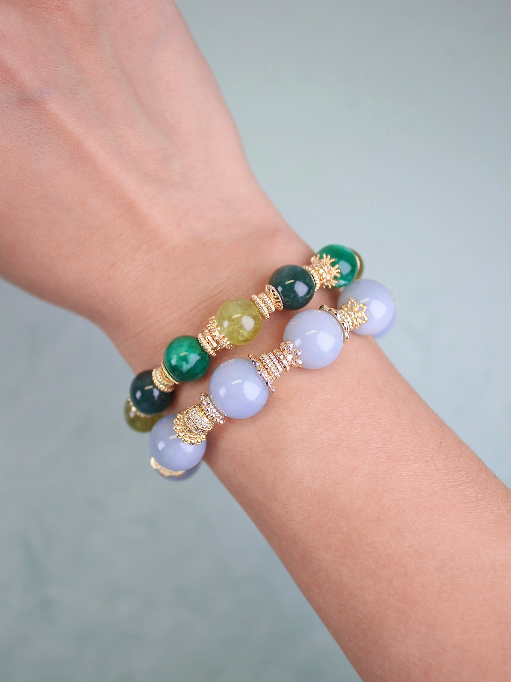 MOJO+ (Crystal Bracelet Design Service)