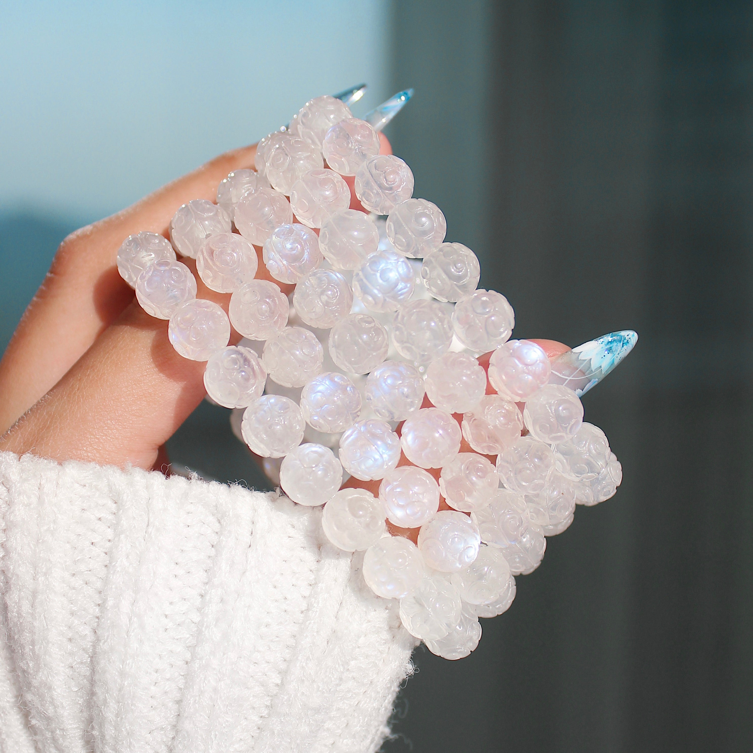 Extra Premium Moonstone HWZ Bracelet