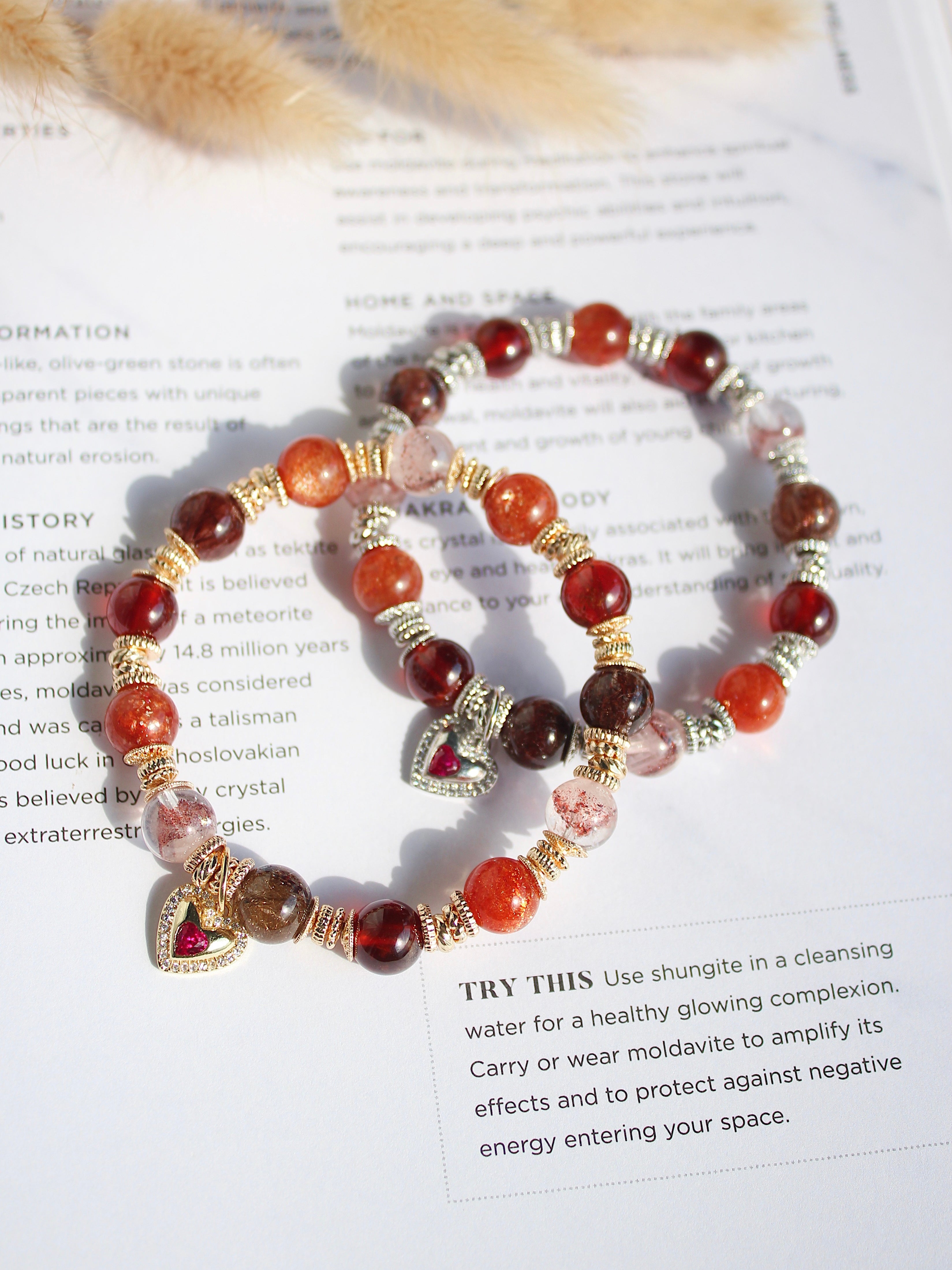 Motivation & Passion Bracelet