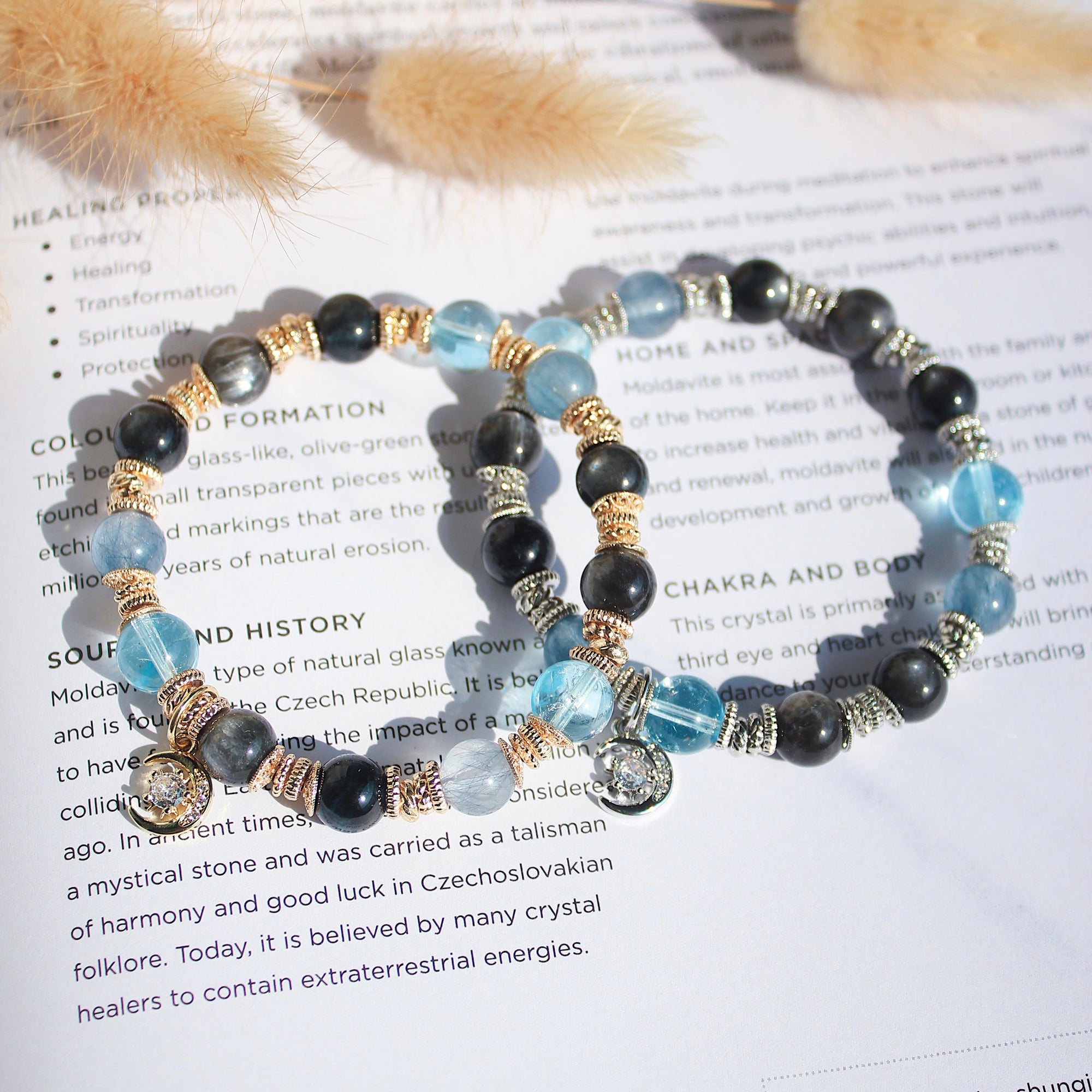 Communication & Charisma Bracelet