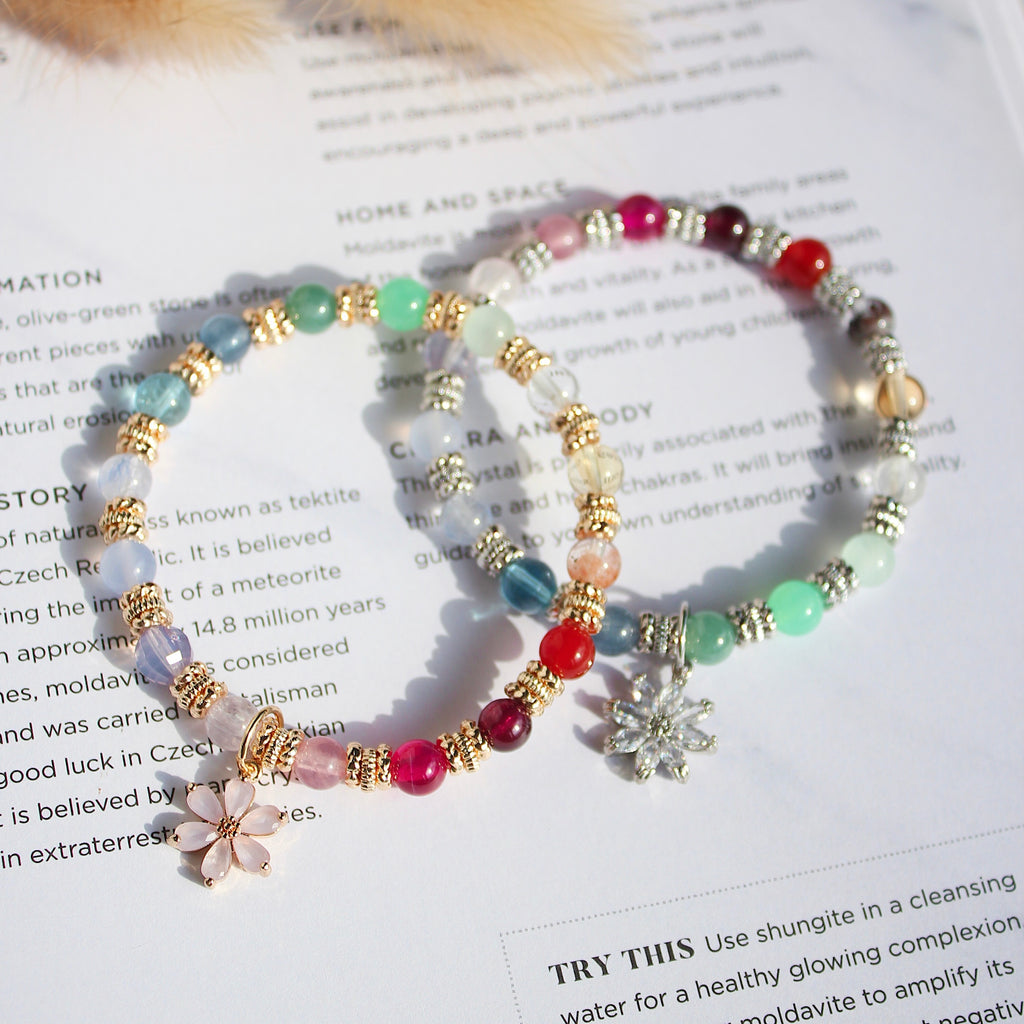 Rainbow Elixir Bracelet