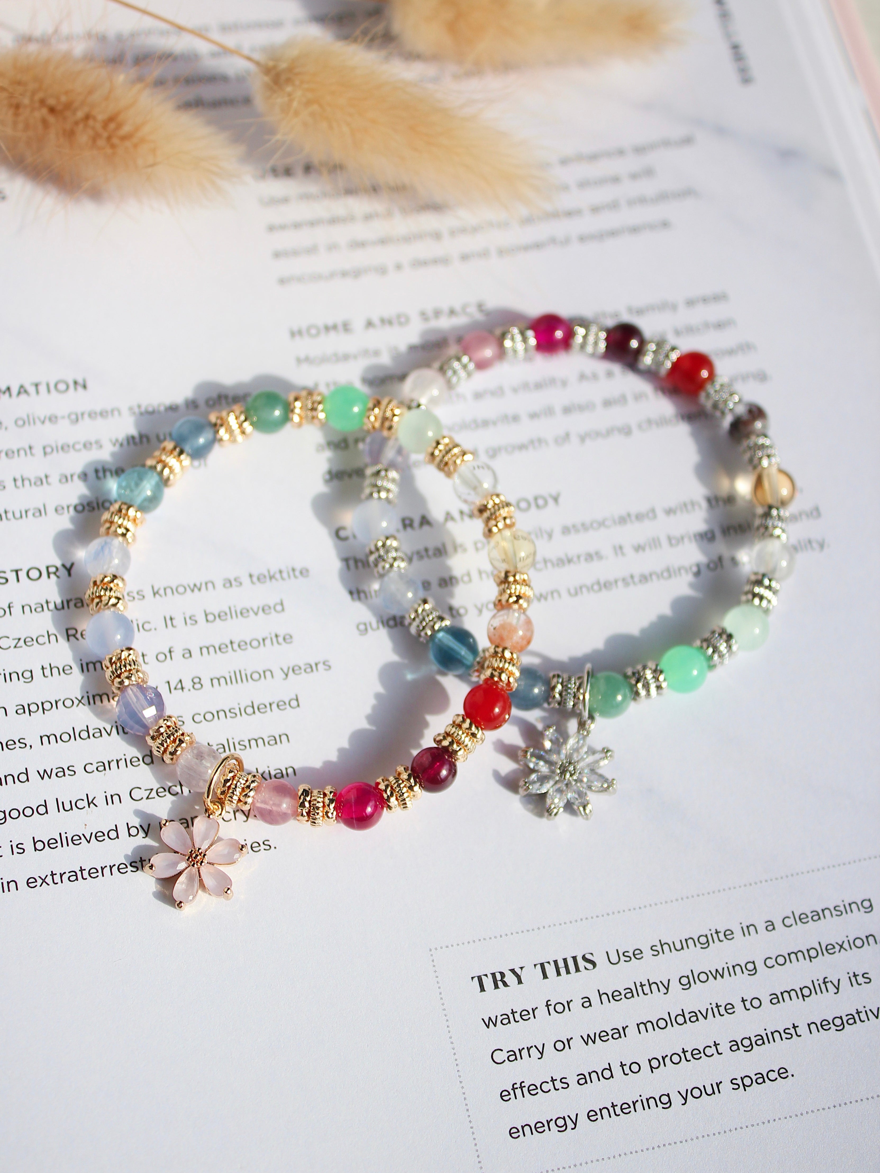 Rainbow Elixir Bracelet