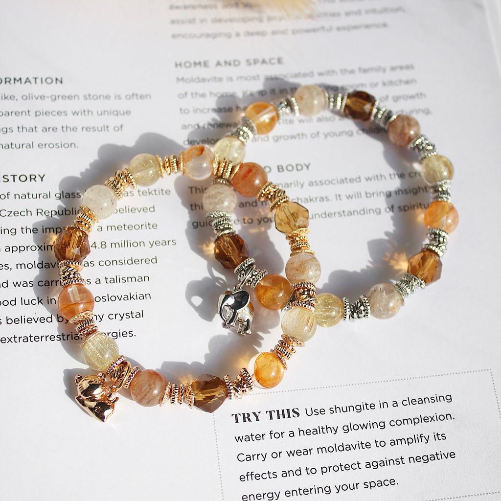 Wealth & Success Bracelet