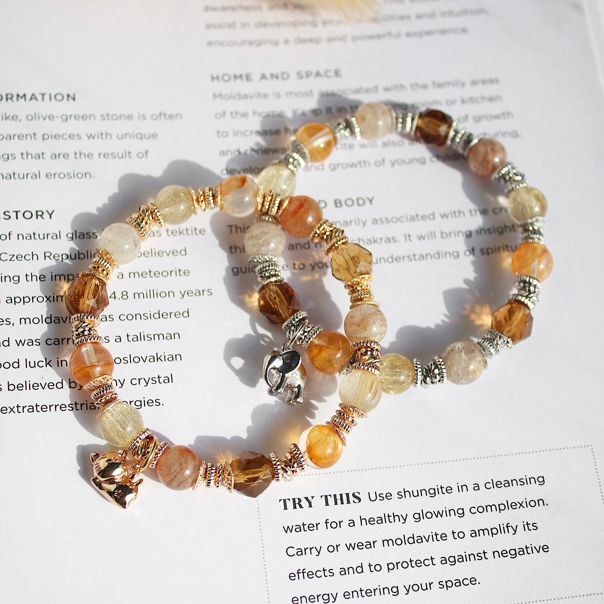 Wealth & Success Bracelet