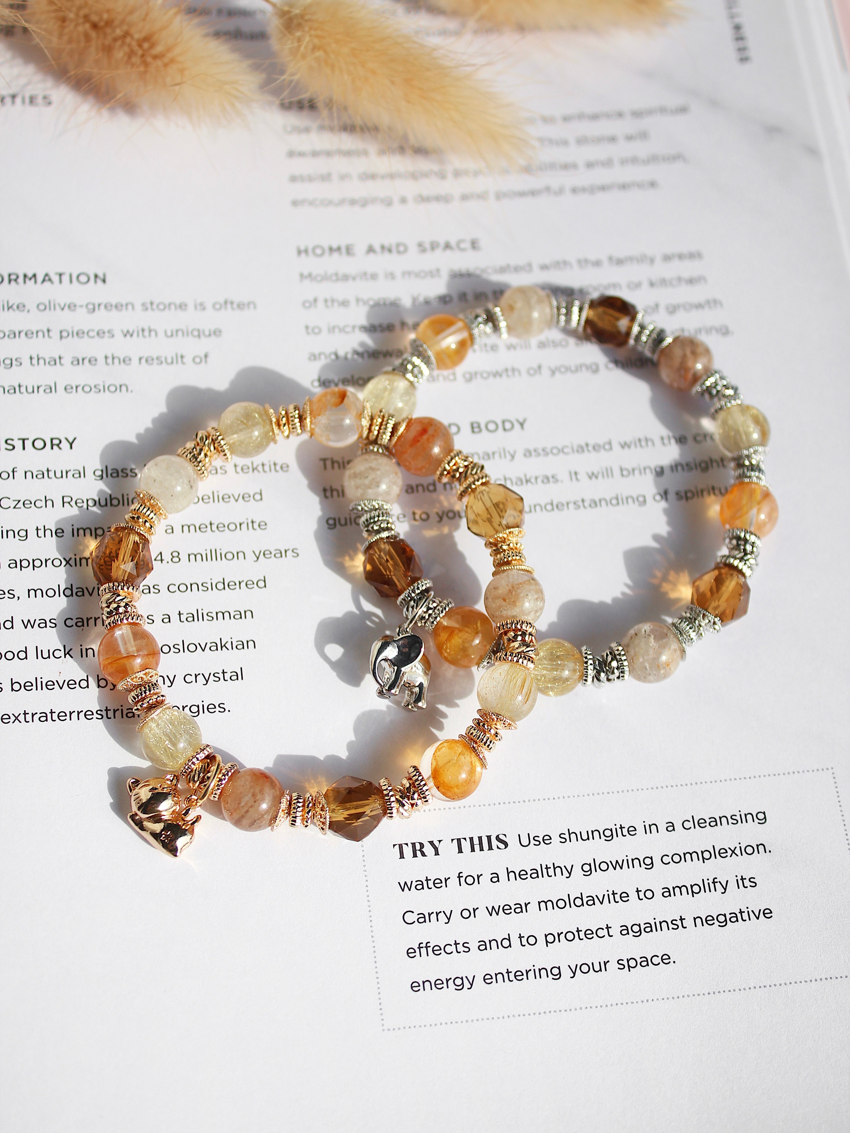 Wealth & Success Bracelet