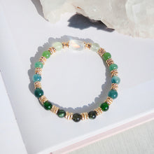Load image into Gallery viewer, Leafeon Bracelet
