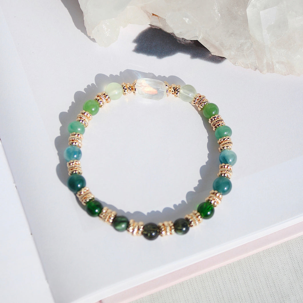 Leafeon Bracelet