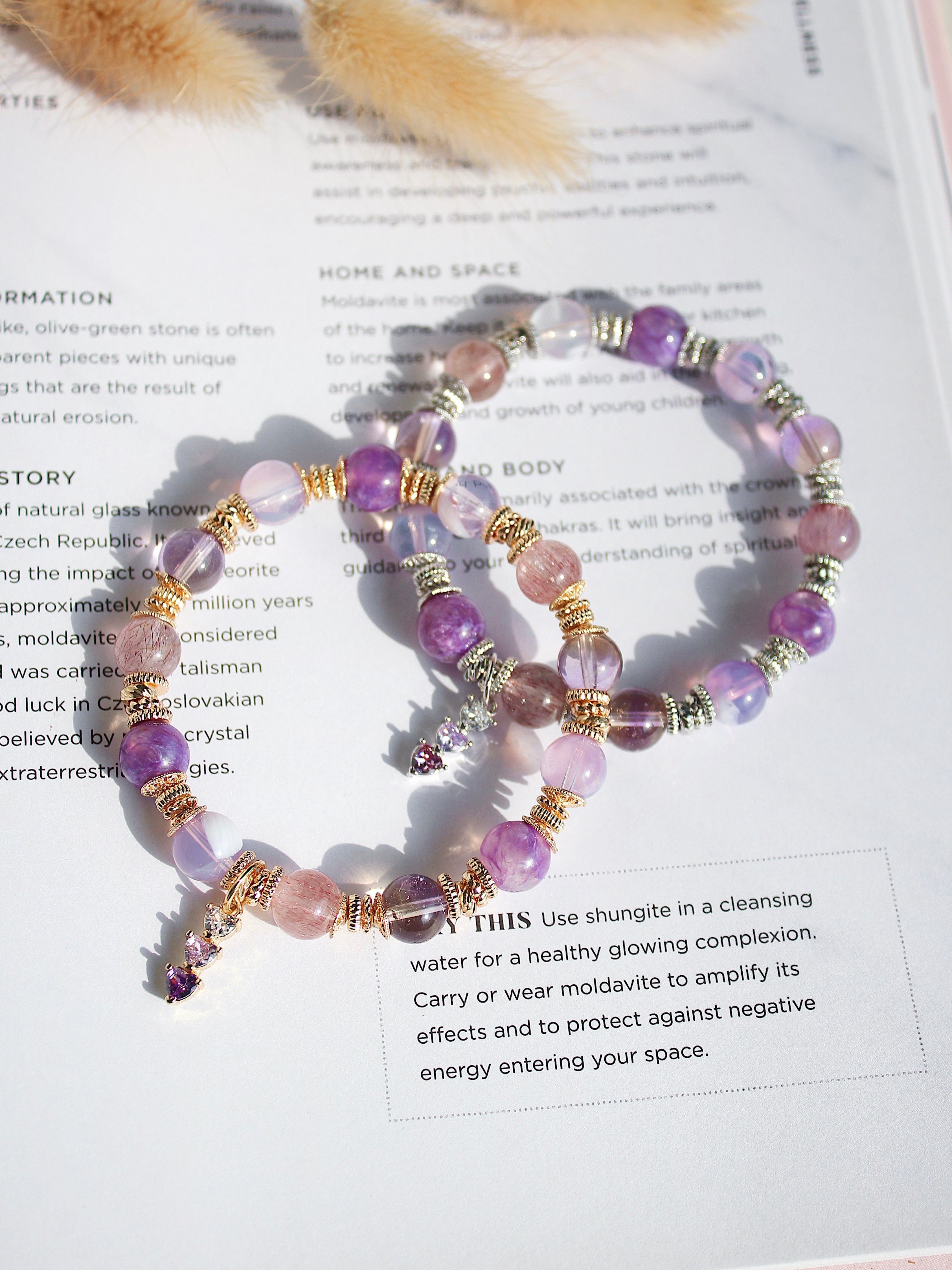 Joy & Happiness Bracelet