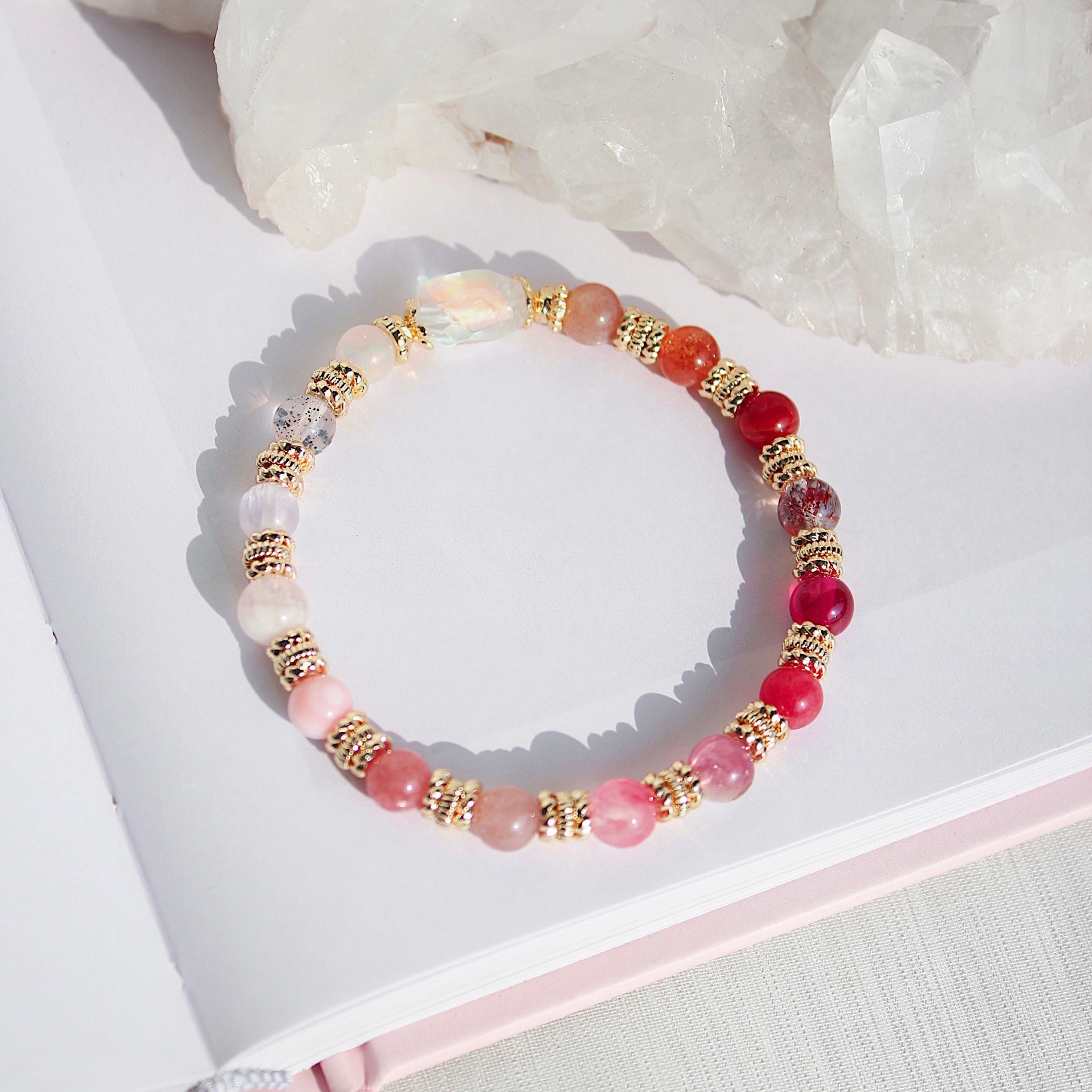 Flareon Bracelet
